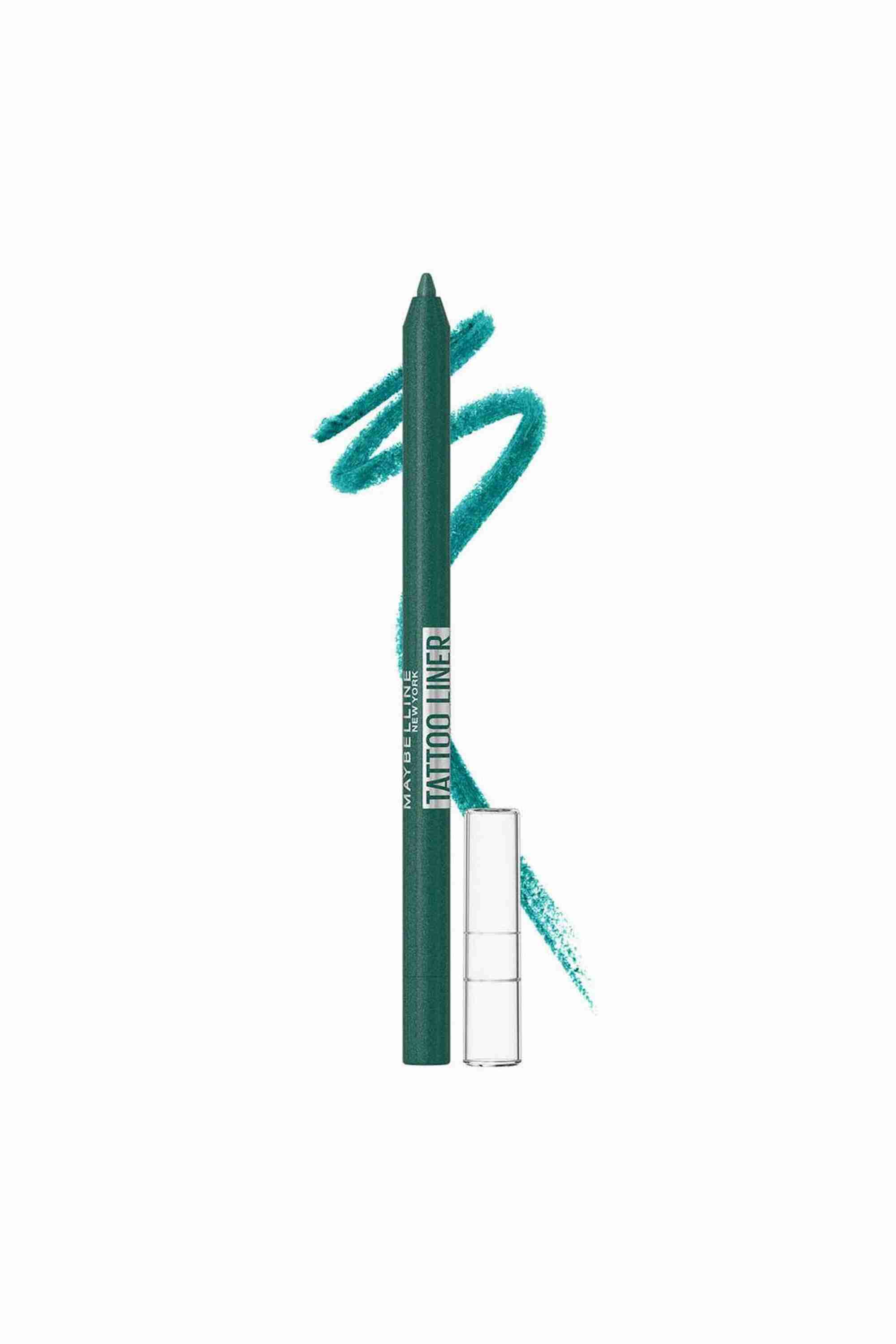 Tattoo Liner Gel Pencil - Tealtini, 1.2 gm