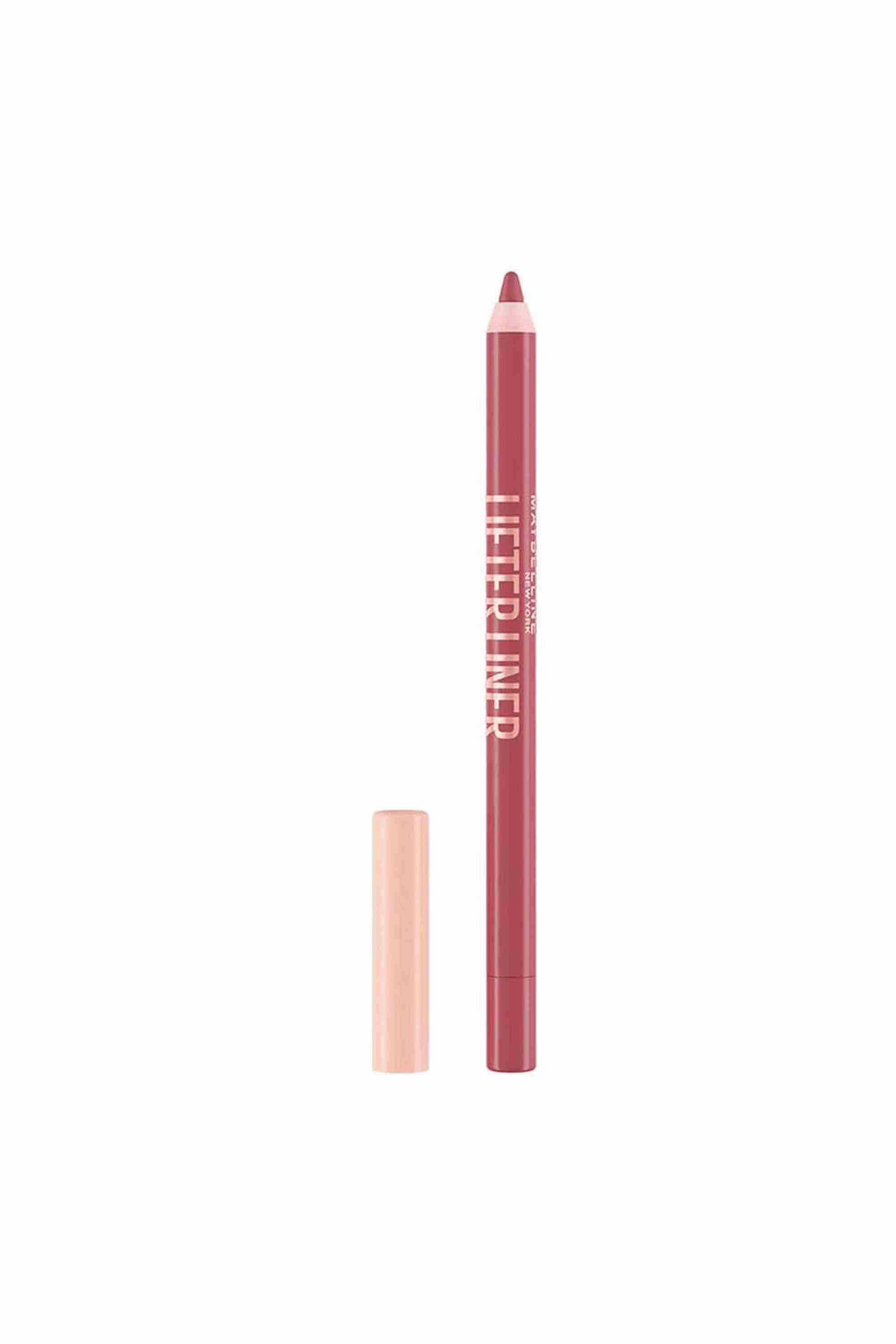 Lifter Liner Lip Liner Pencil with Hyaluronic Acid - Fine Line, 1.2 gm