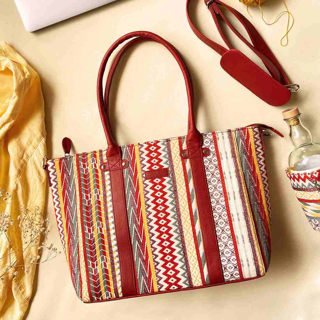 Tote bag for laptop and lunch outlet