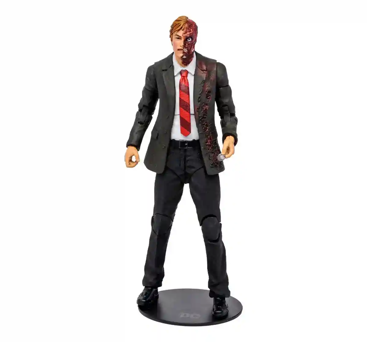 McFarlane Toys Two-Face (The Dark Knight Trilogy) 7 inch Build-A
