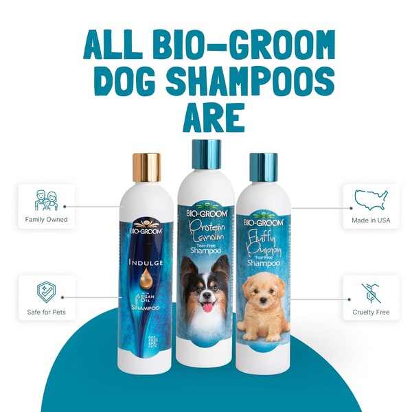 Bio-Groom Protein Lanolin Shampoo