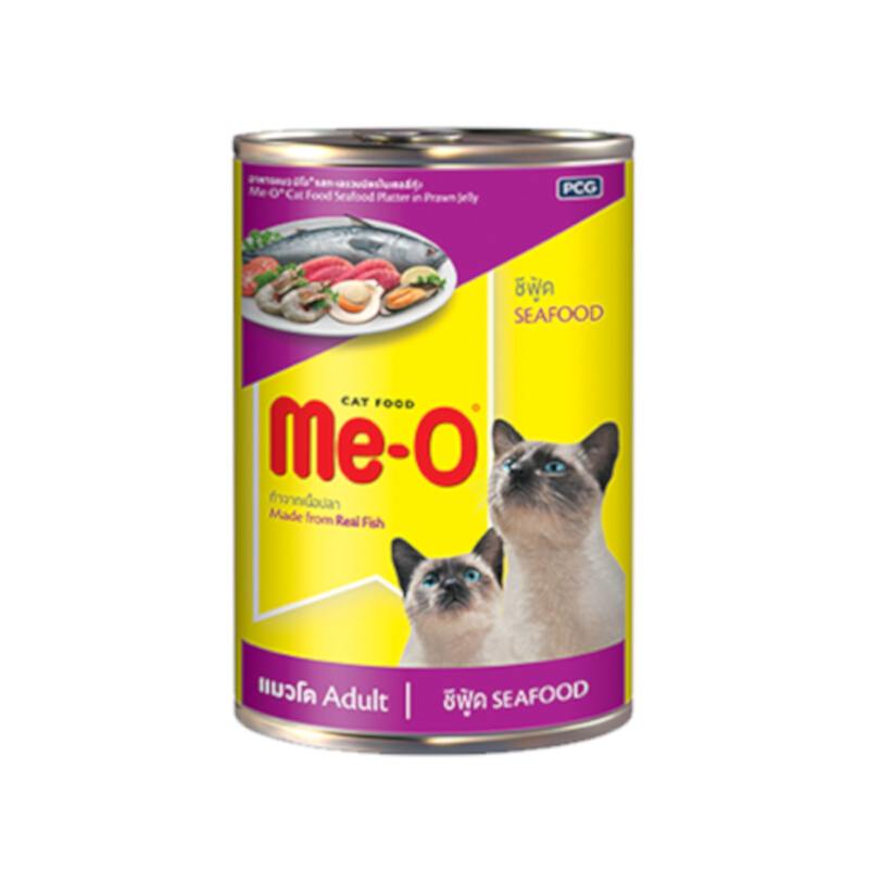 Me O Sea Food Wet Cat Food - 400 g