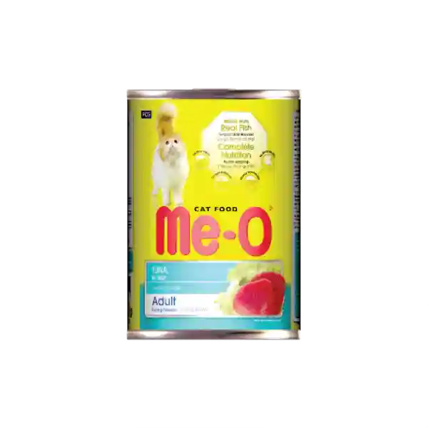Me O Tuna Wet Cat Food - 400 g