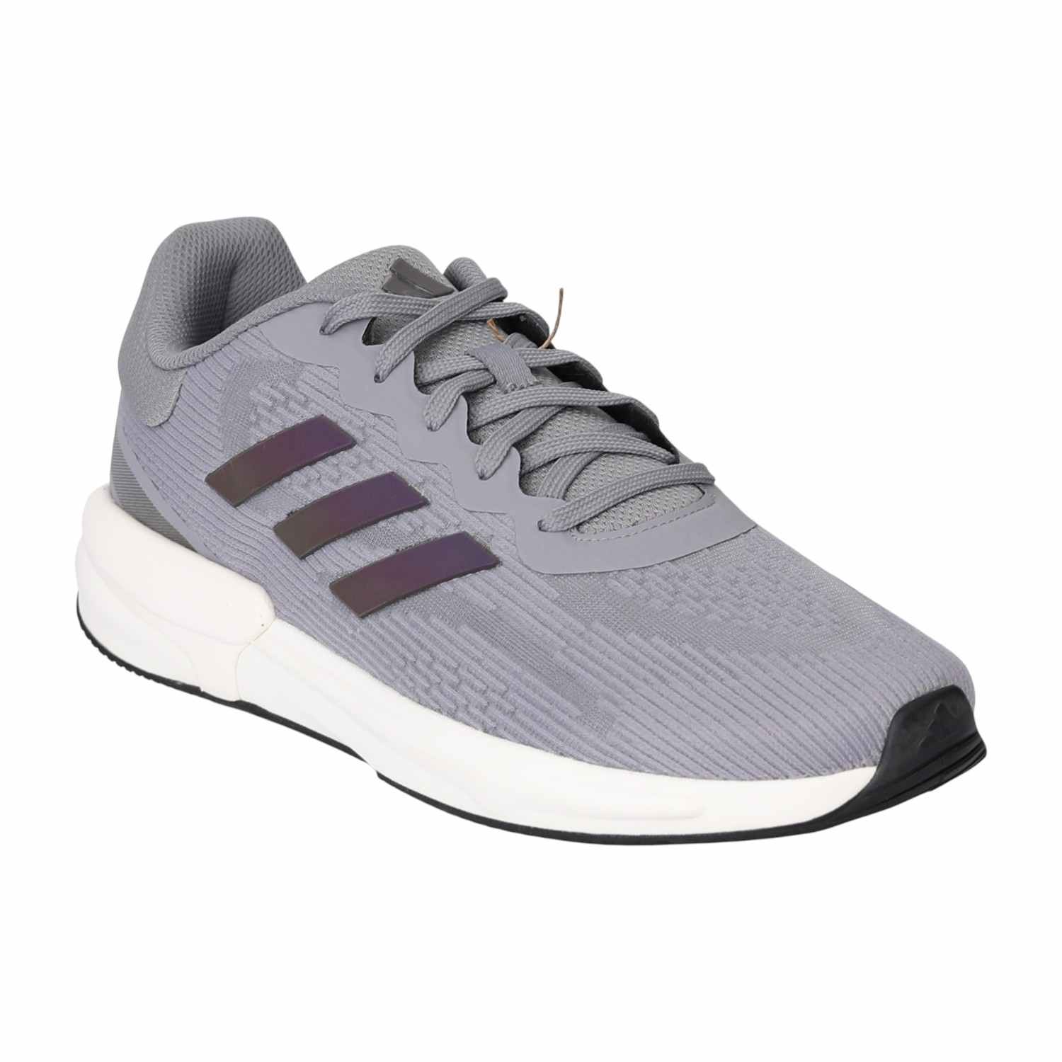 Uniqlite  St M Grey Runnig Shoes For Men