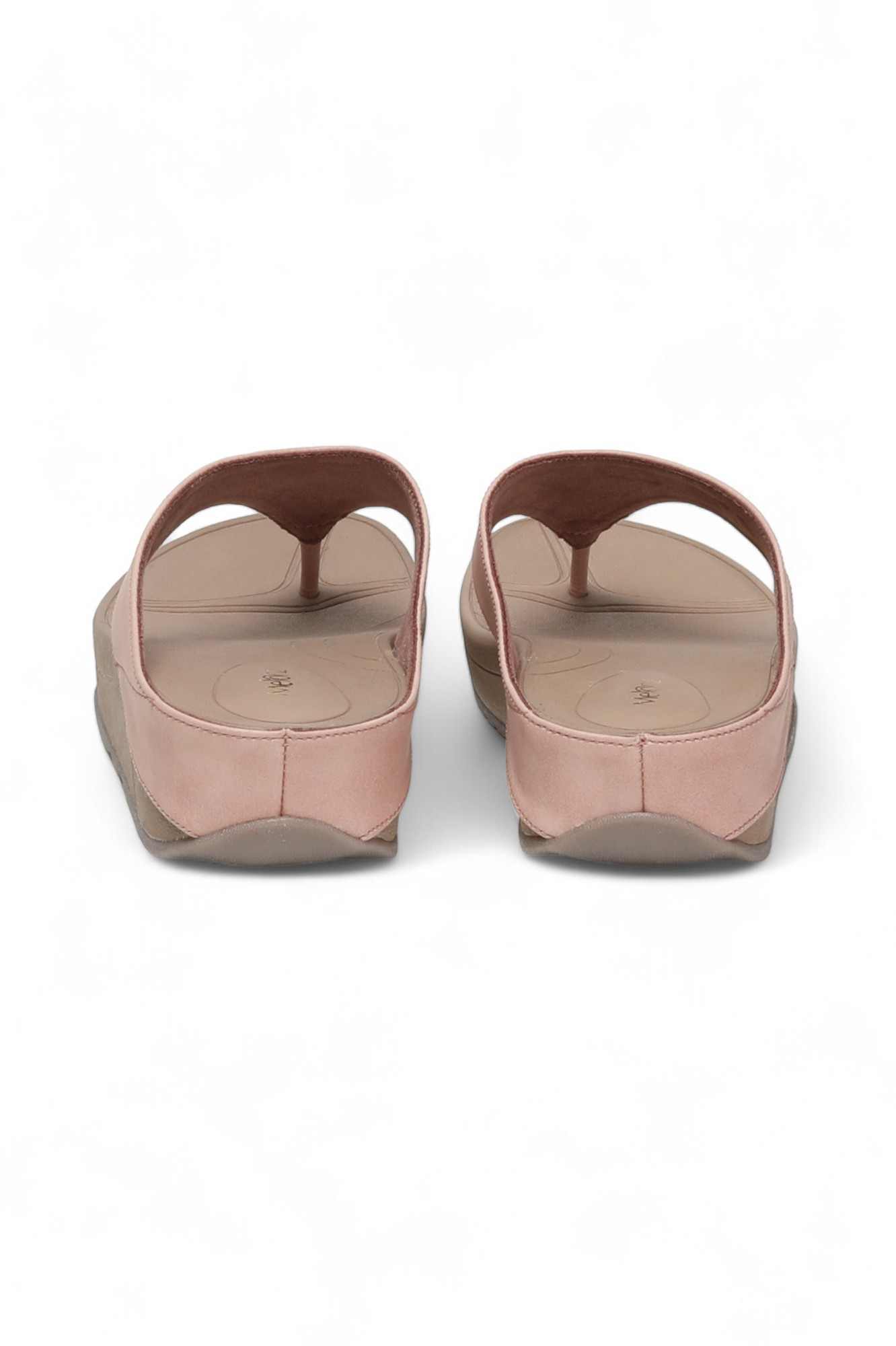 Women Pink Color Casual Slip-on