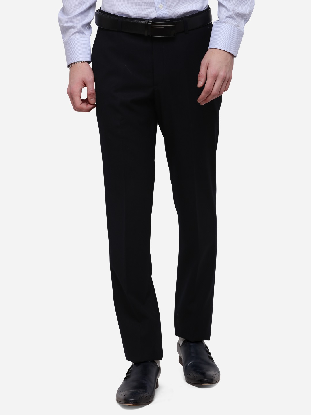 TMS79/2,NAVY BLUE PLAIN