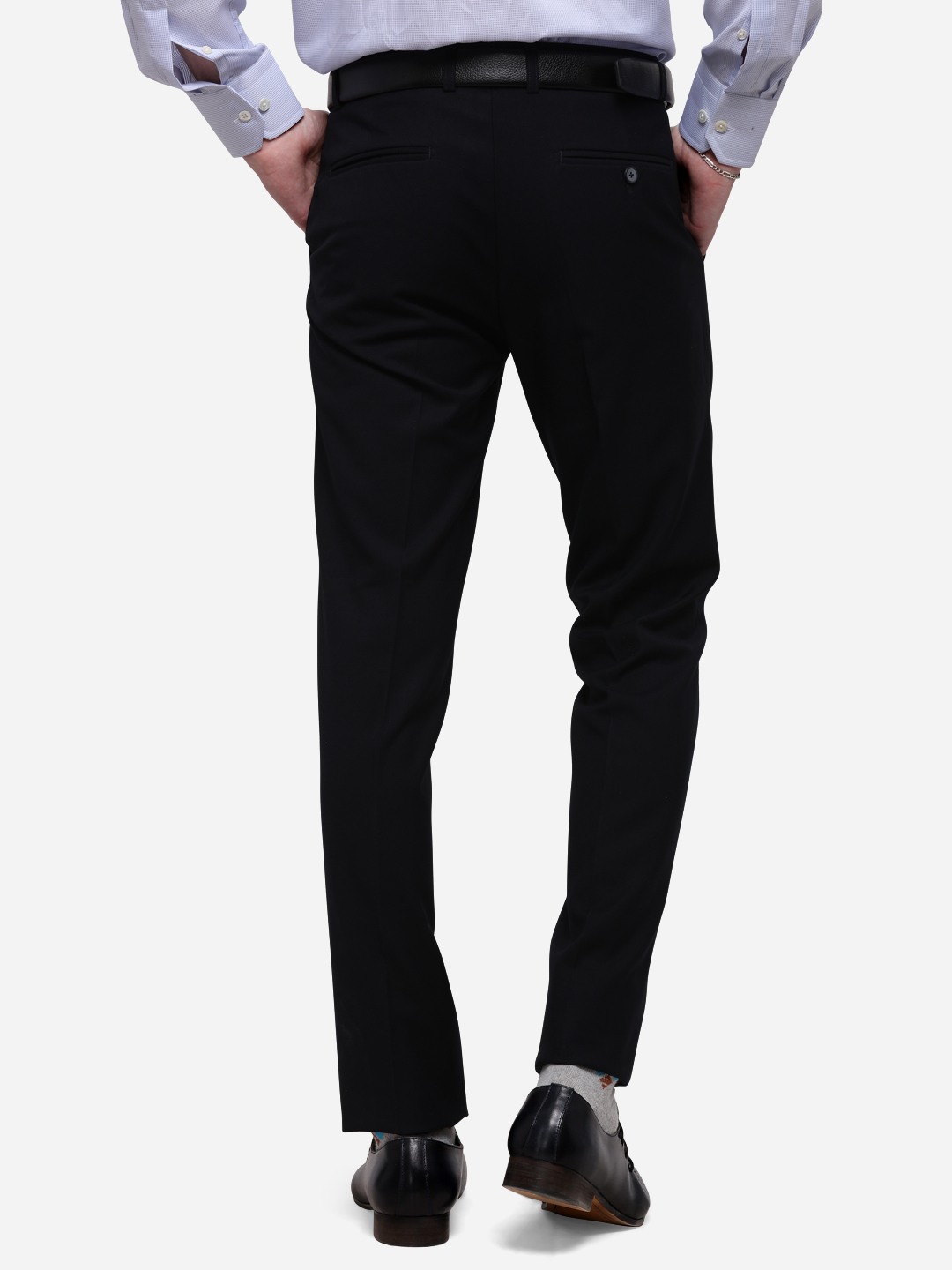 TMS79/2,NAVY BLUE PLAIN