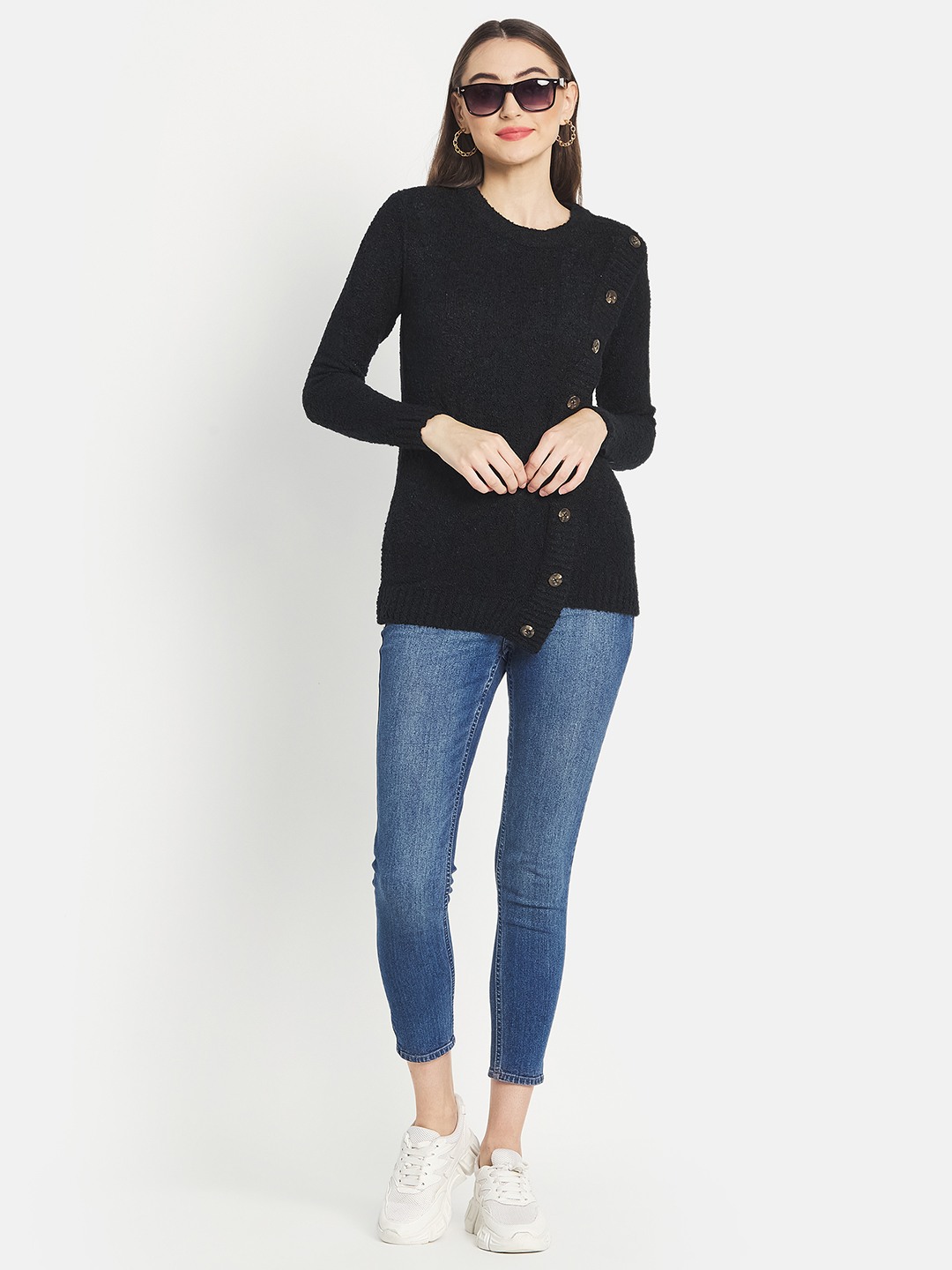 METTLE Women Black