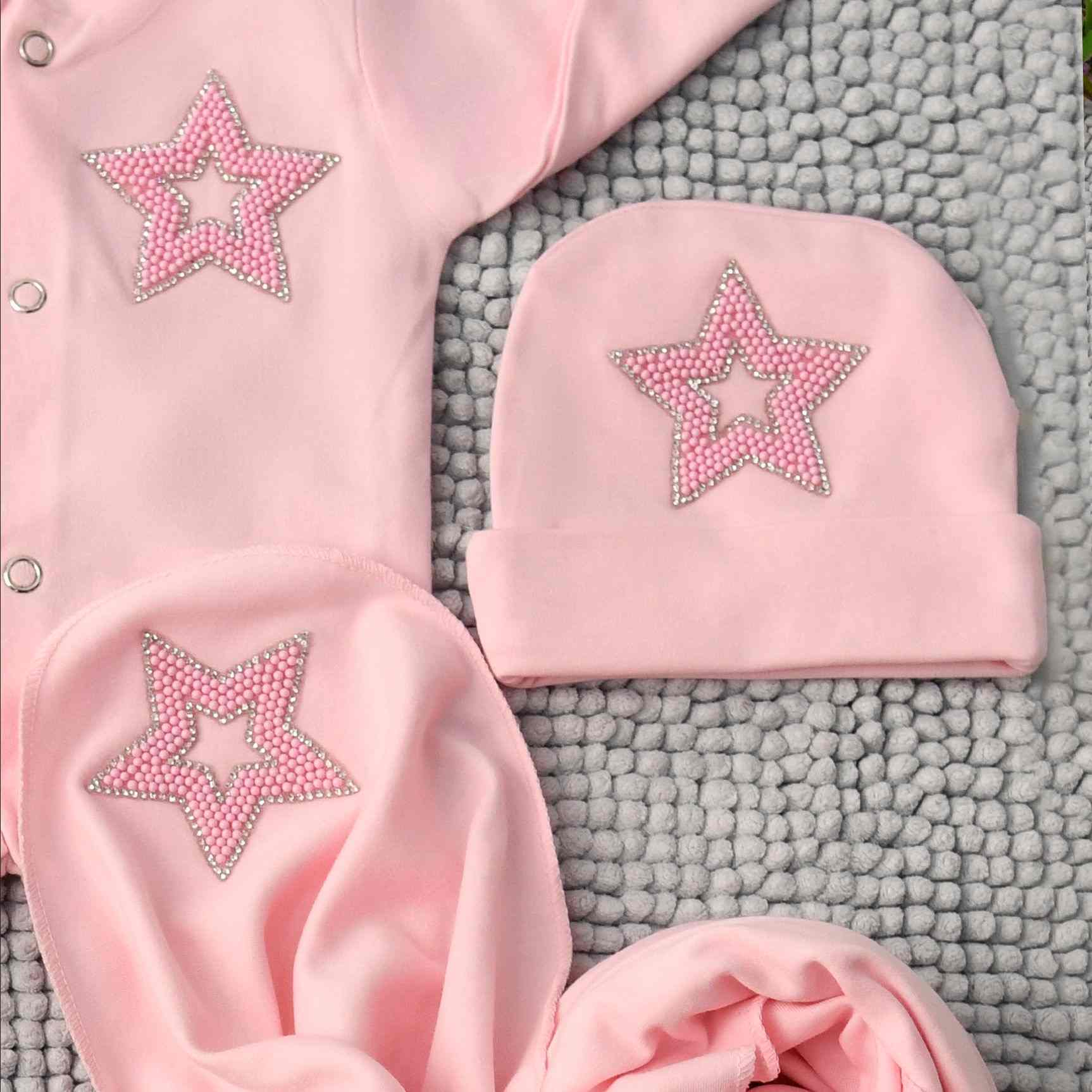 Twinkle Romper Set