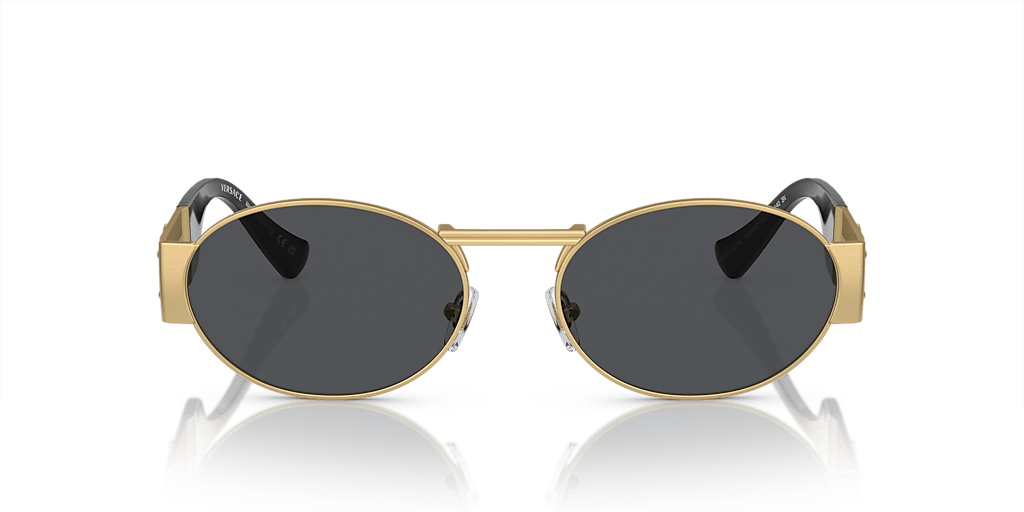 0VE2264 Steel Men Sunglasses