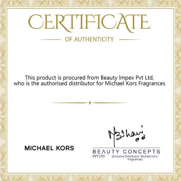 Michael kors perfume clearance 50ml