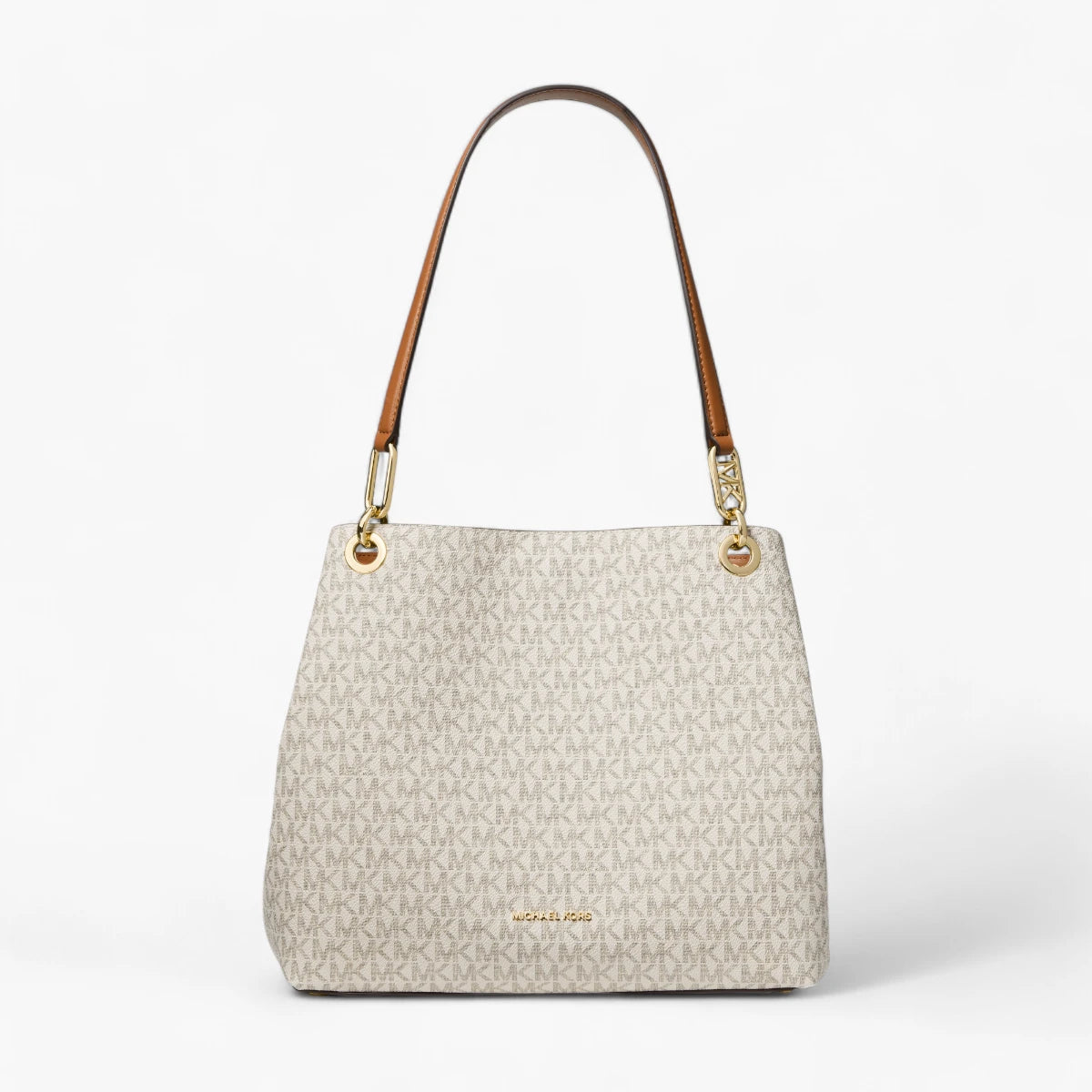 Kensington Large Signature Logo Tote Bag