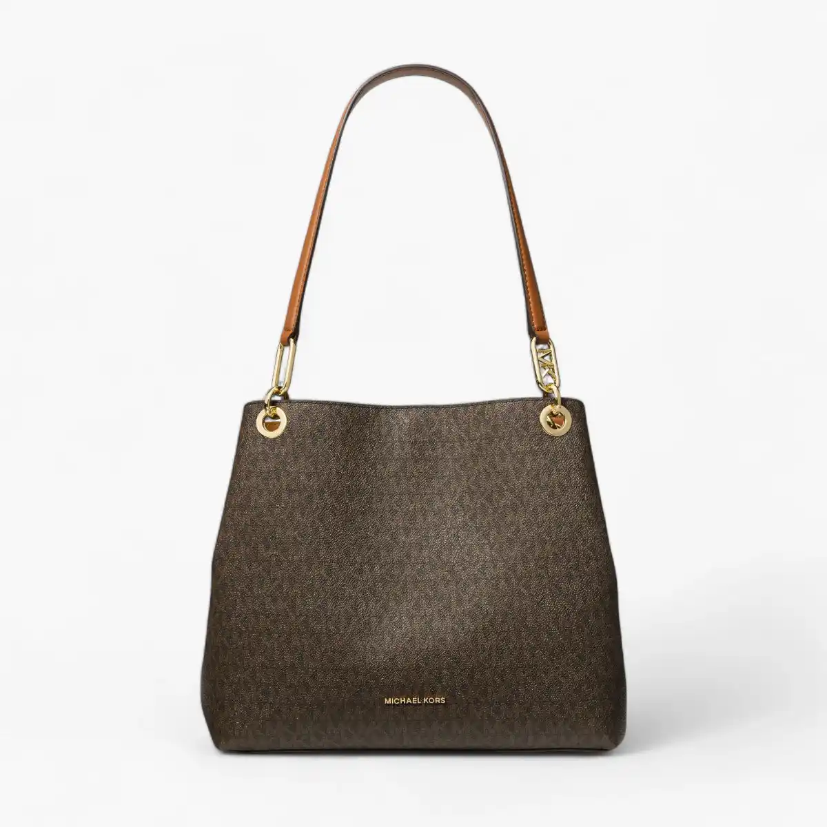 Kensington Large Signature Logo Tote Bag