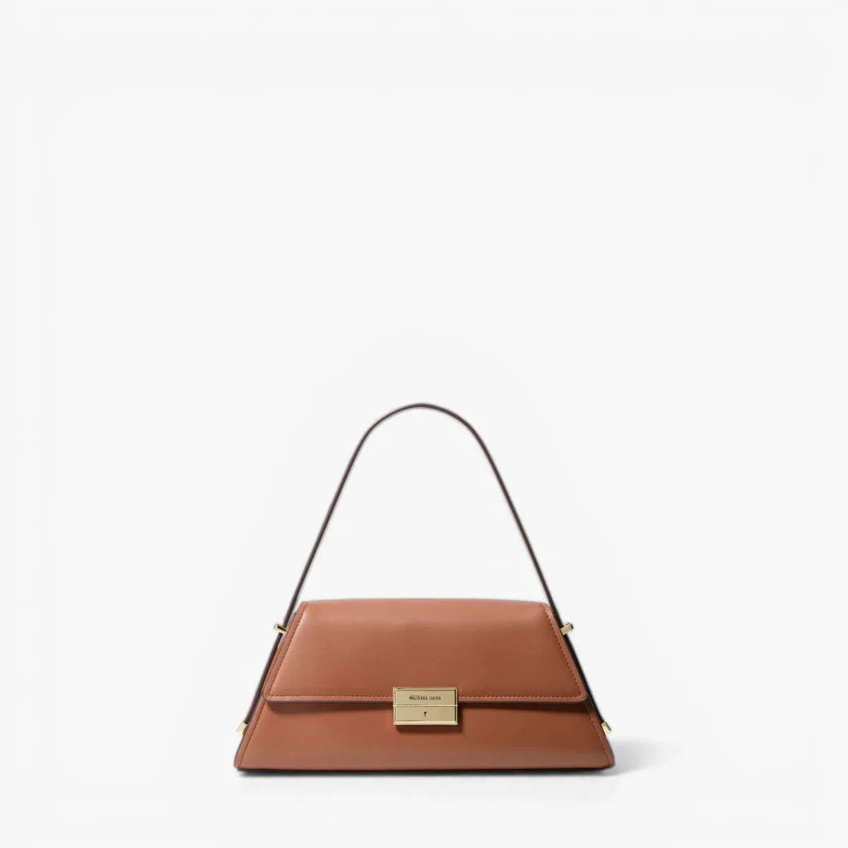 Ludlow Medium Leather Shoulder Bag