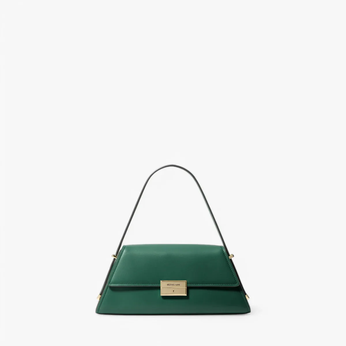 Ludlow Medium Leather Shoulder Bag