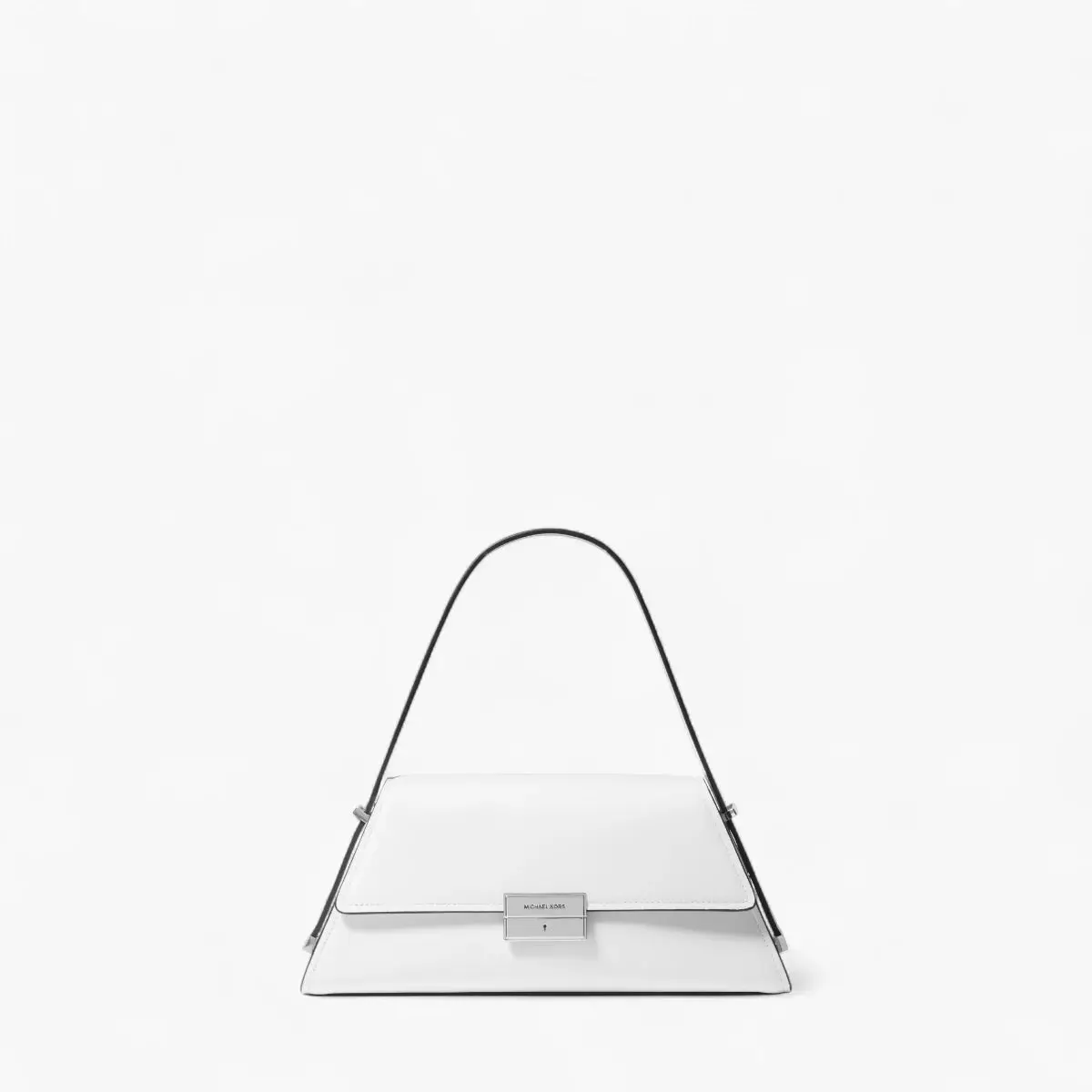 Ludlow Medium Leather Shoulder Bag