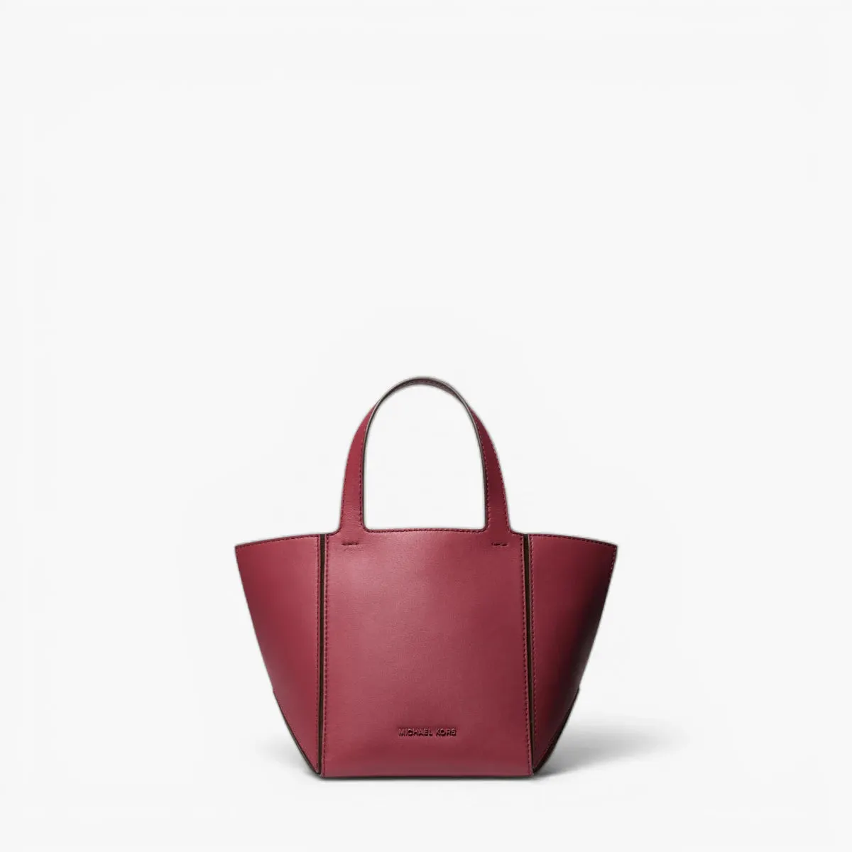 Jordi Small Leather Tote Bag