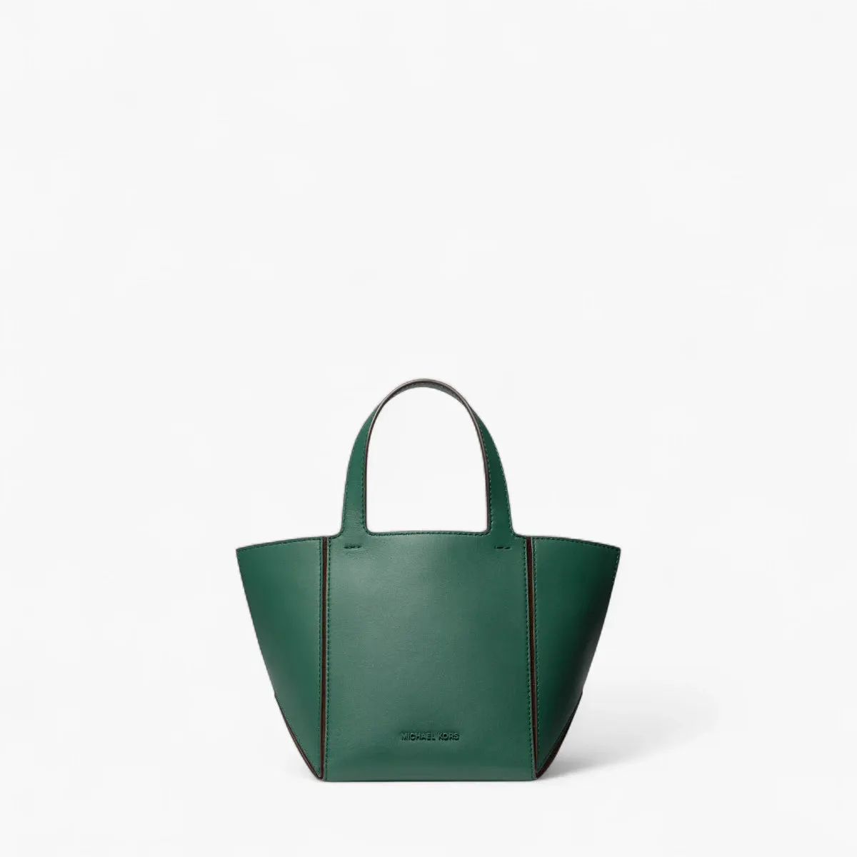 Jordi Small Leather Tote Bag