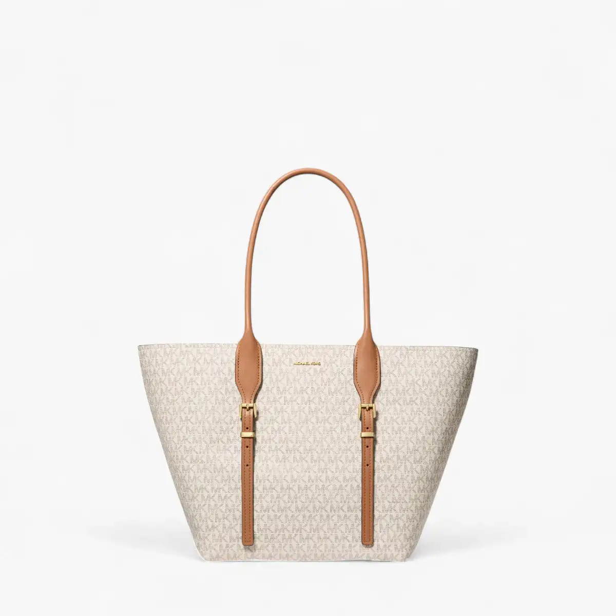 Moore Large Signature Logo Tote Bag