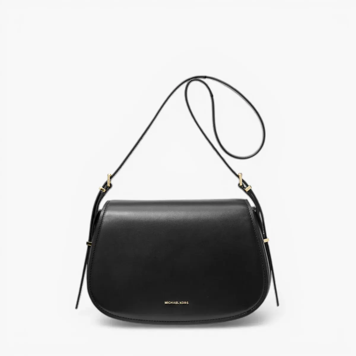 Lydia Medium Leather Crossbody Bag