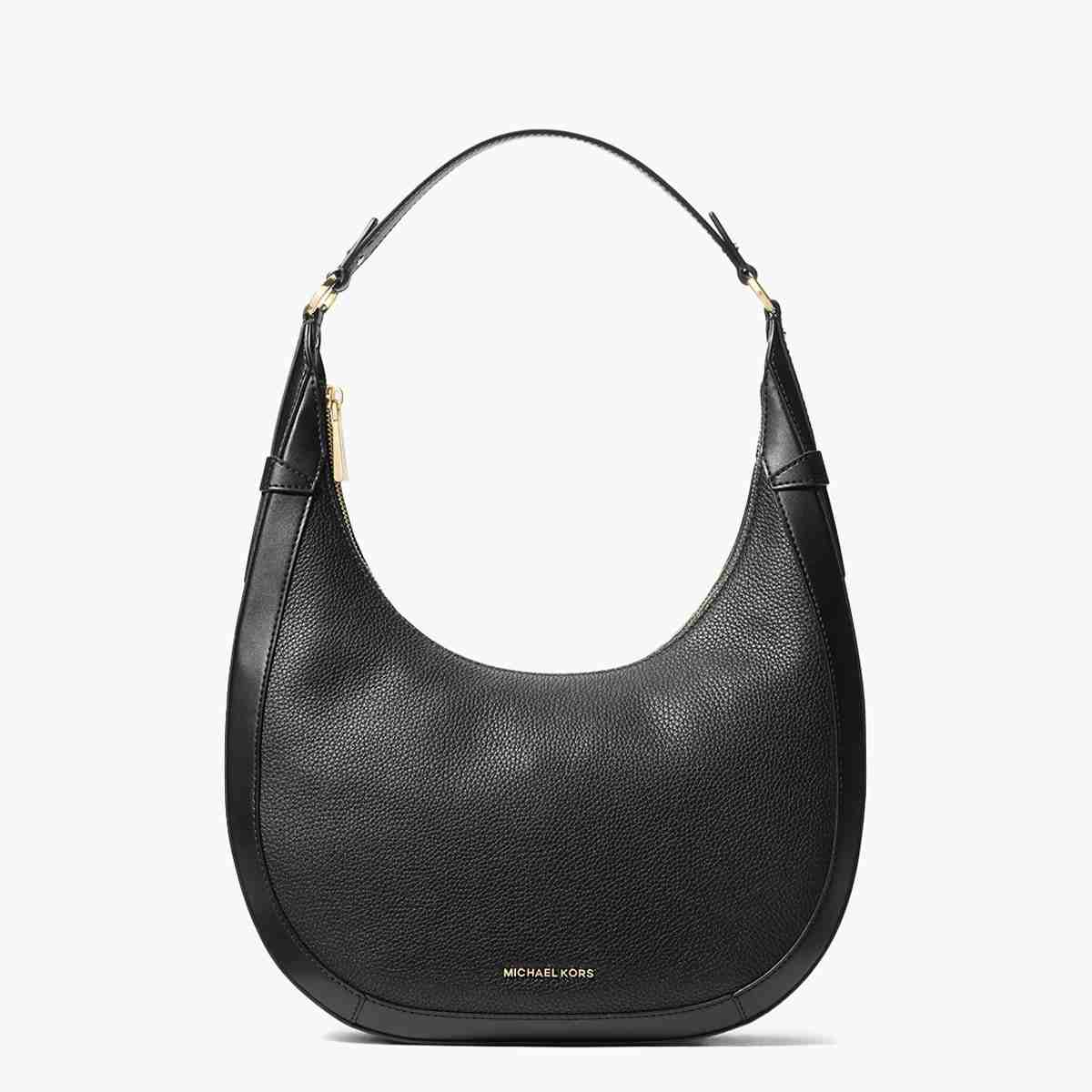 Preston Large Leather Shoulder Bag