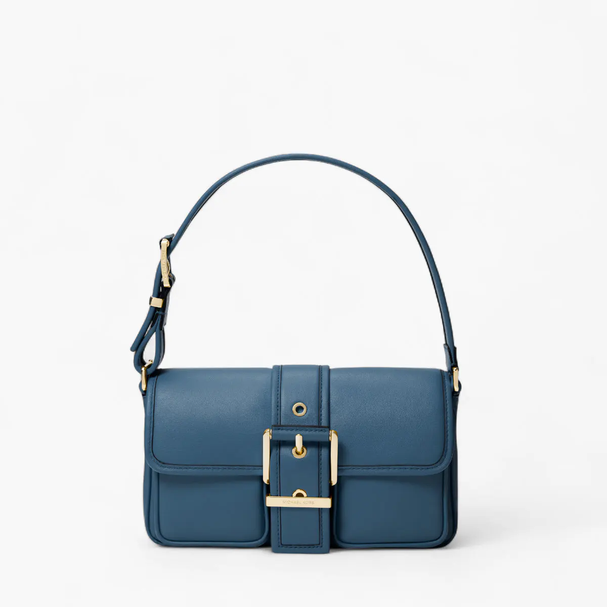 Colby Medium Leather Shoulder Bag