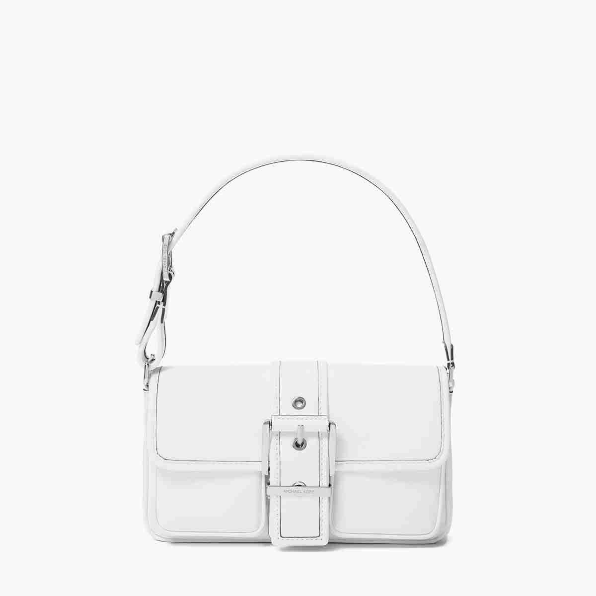 Colby Medium Leather Shoulder Bag