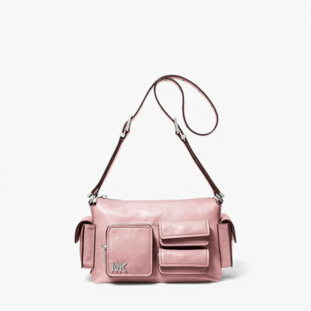Dakota Medium Leather Shoulder Bag