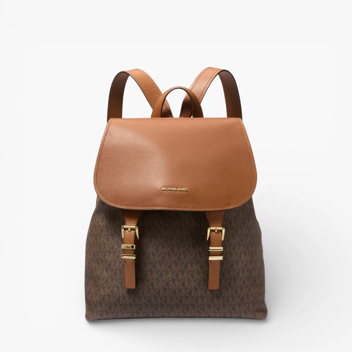 Quinn Medium Flap Backpack