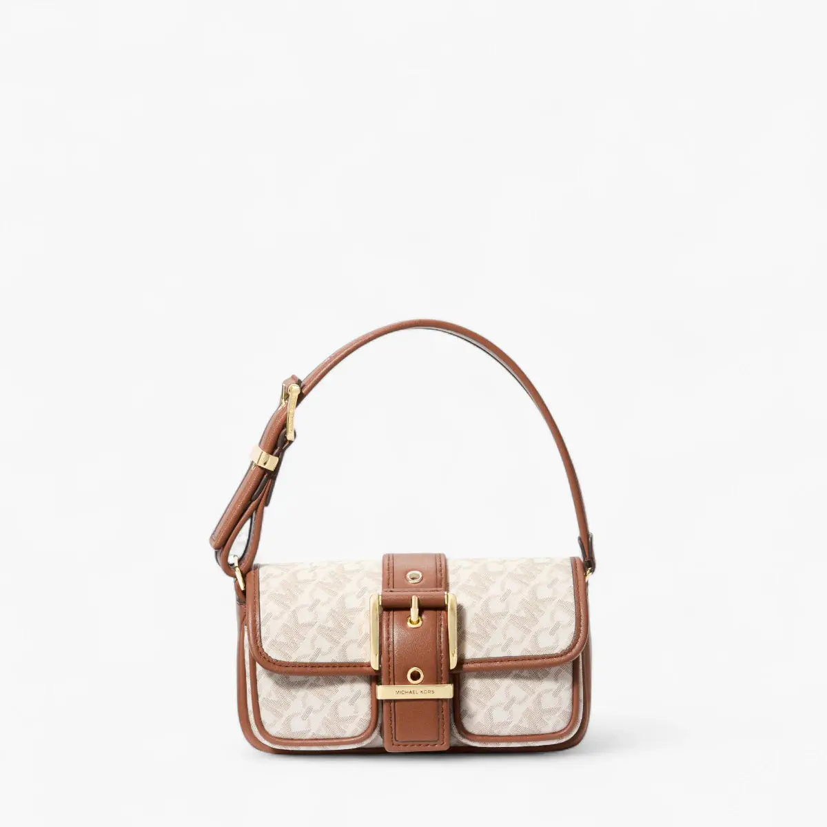 Colby Extra-Small Empire Monogram Shoulder Bag