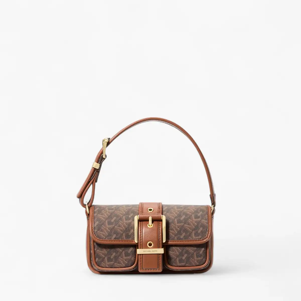 Colby Extra-Small Empire Monogram Shoulder Bag