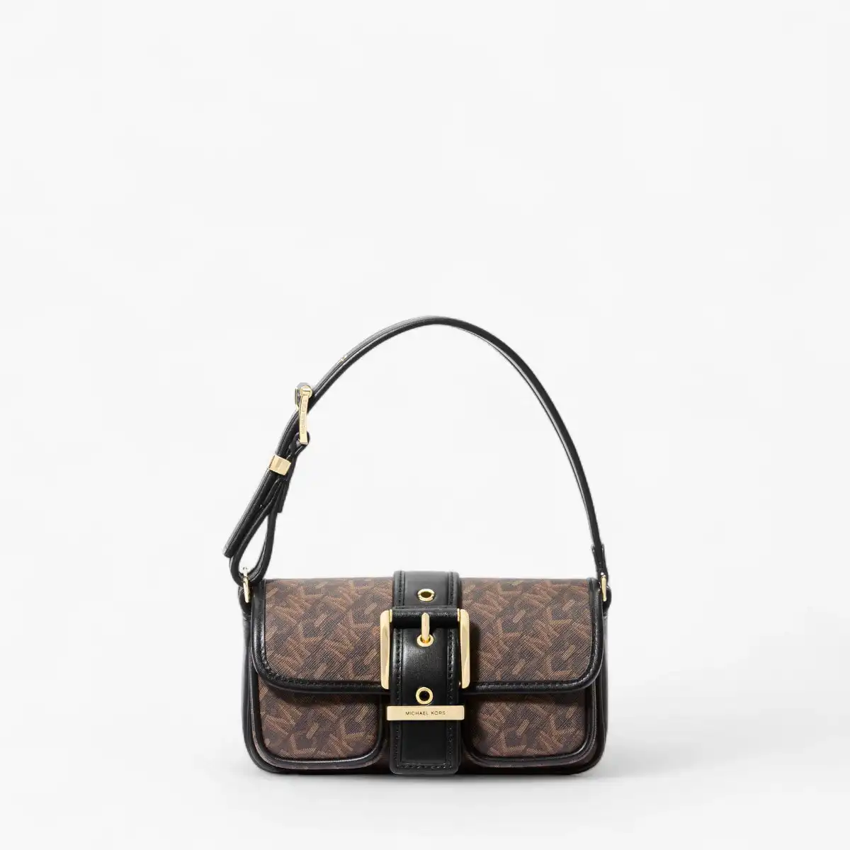 Colby Extra-Small Empire Monogram Shoulder Bag