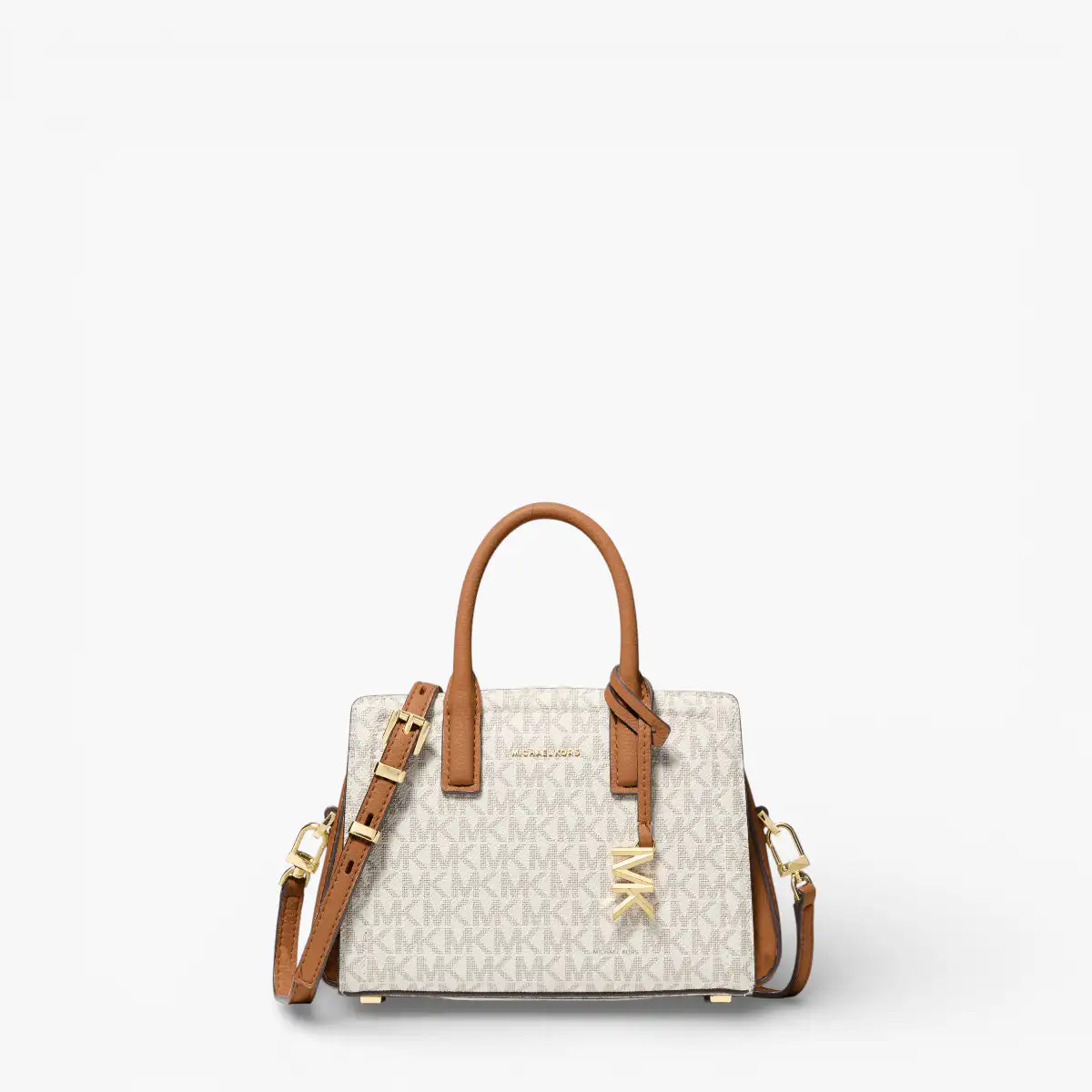 Laila Extra-Small Signature Logo Crossbody Bag