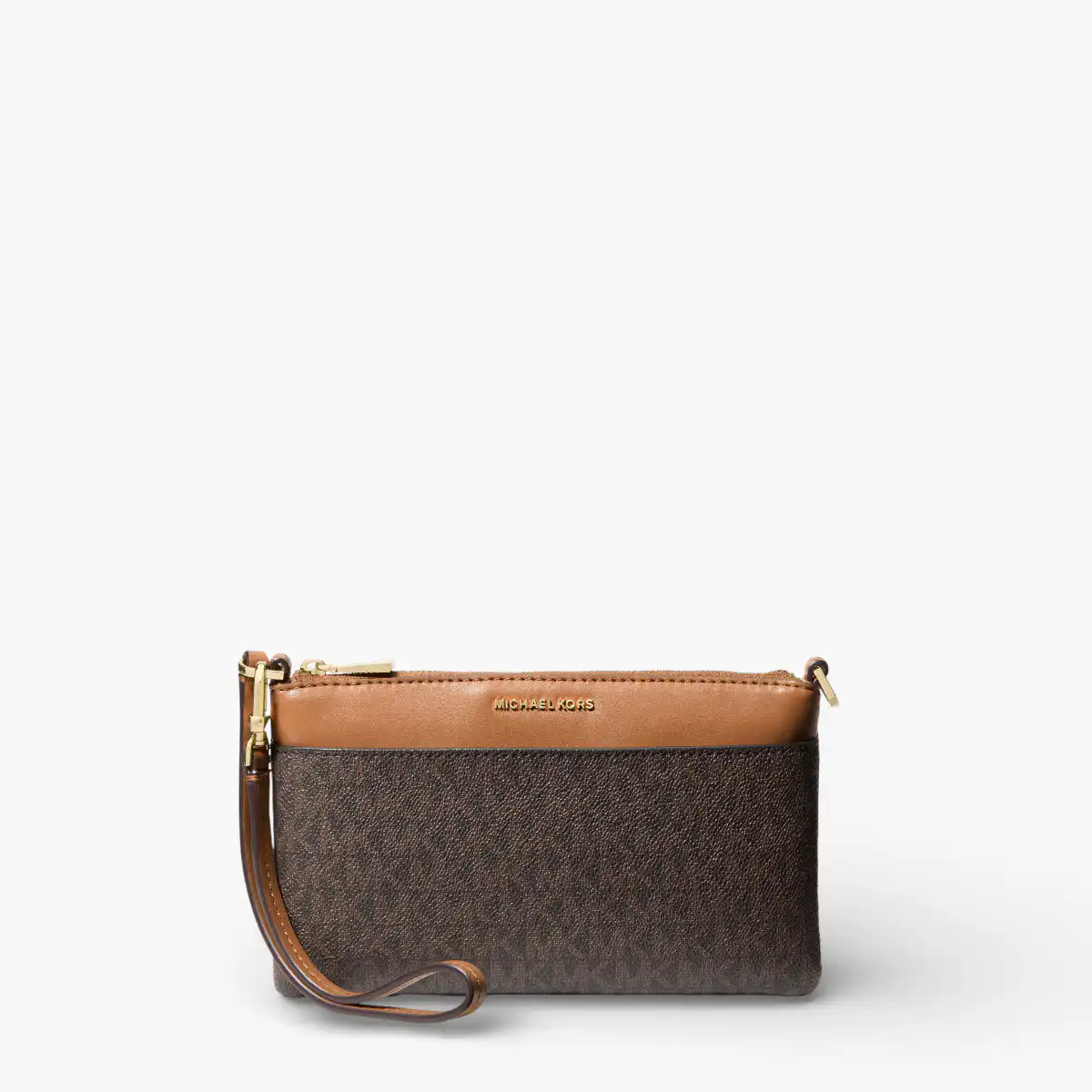 JET SET MEDIUM SIGNATURE LOGO WRISTLET