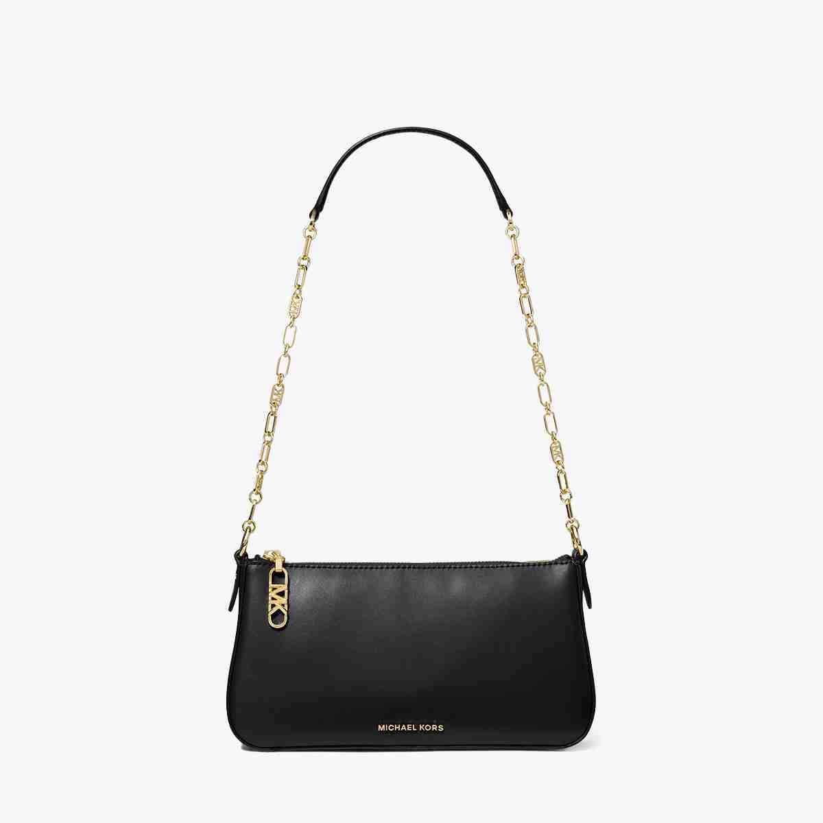 Empire Medium Chain-Link Pouchette