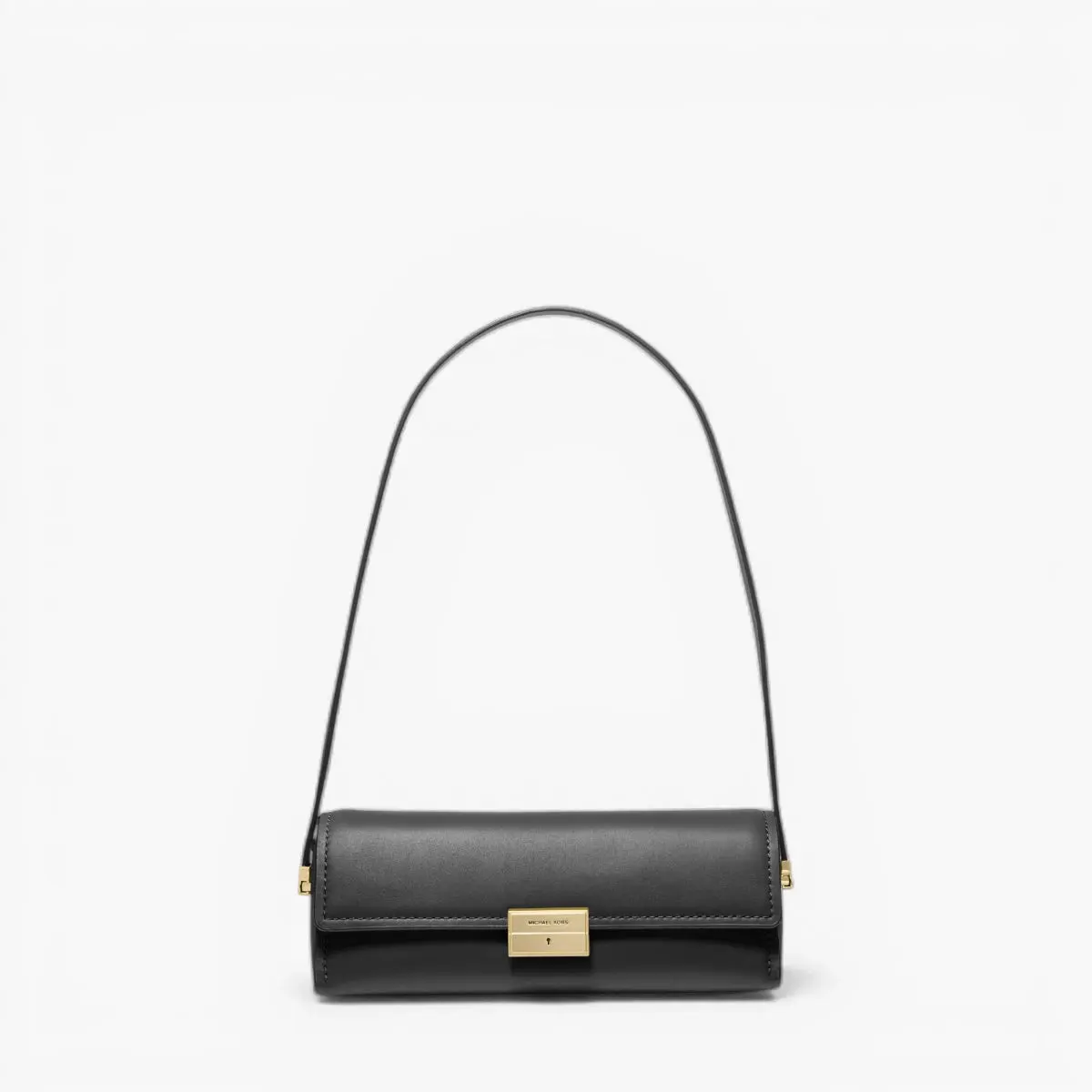 Ludlow Small Leather Convertible Pochette