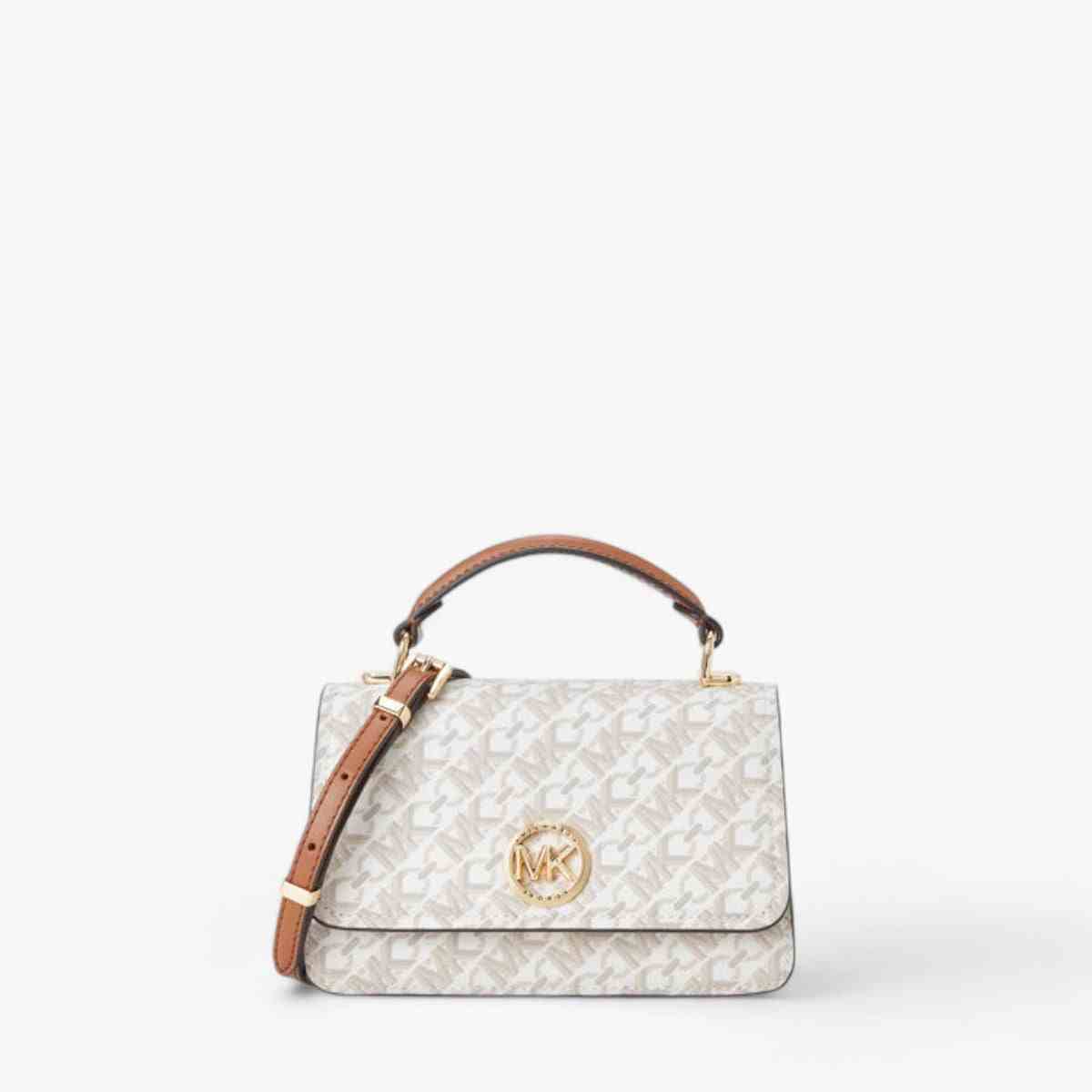 Delancey Small Empire Monogram Crossbody Bag