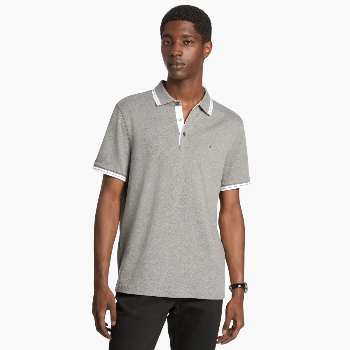 Greenwich Cotton Polo Shirt