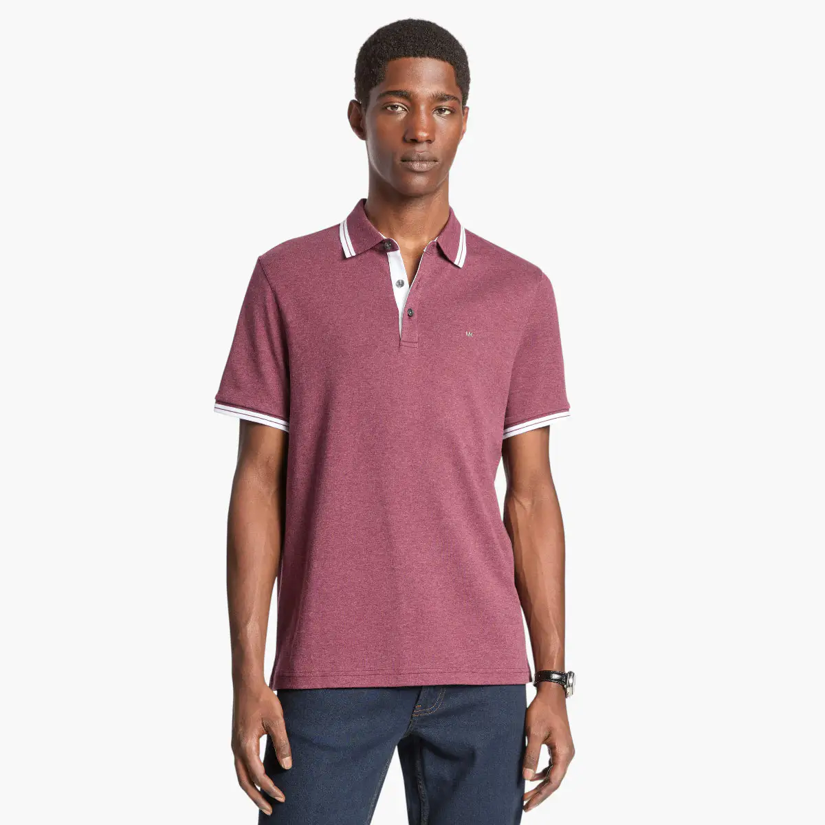 Greenwich Cotton Polo Shirt
