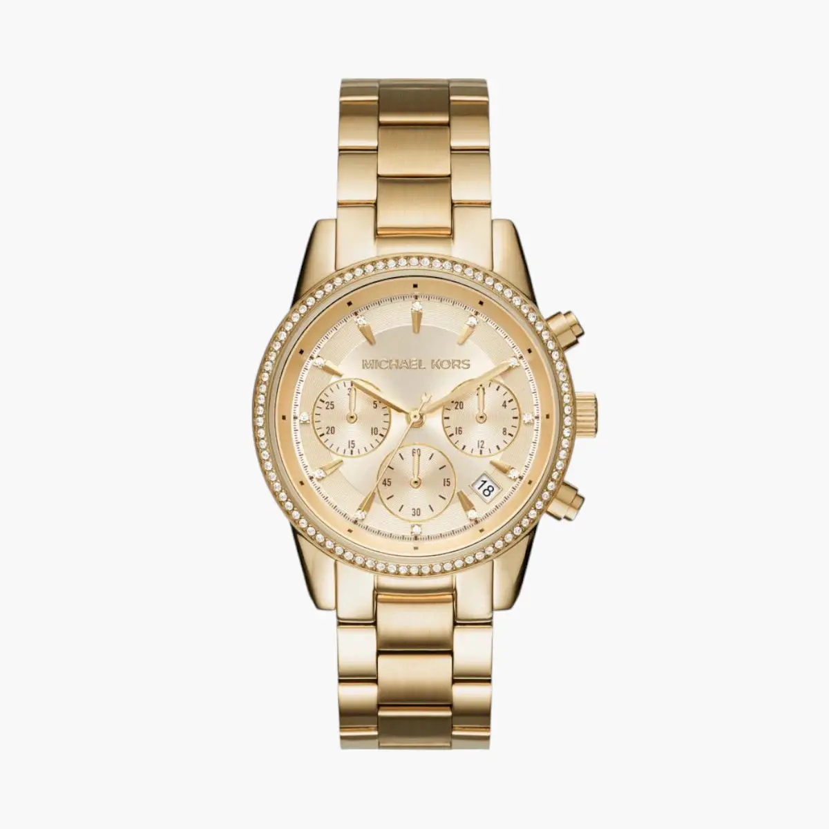 Bryant Gold-Tone Watch