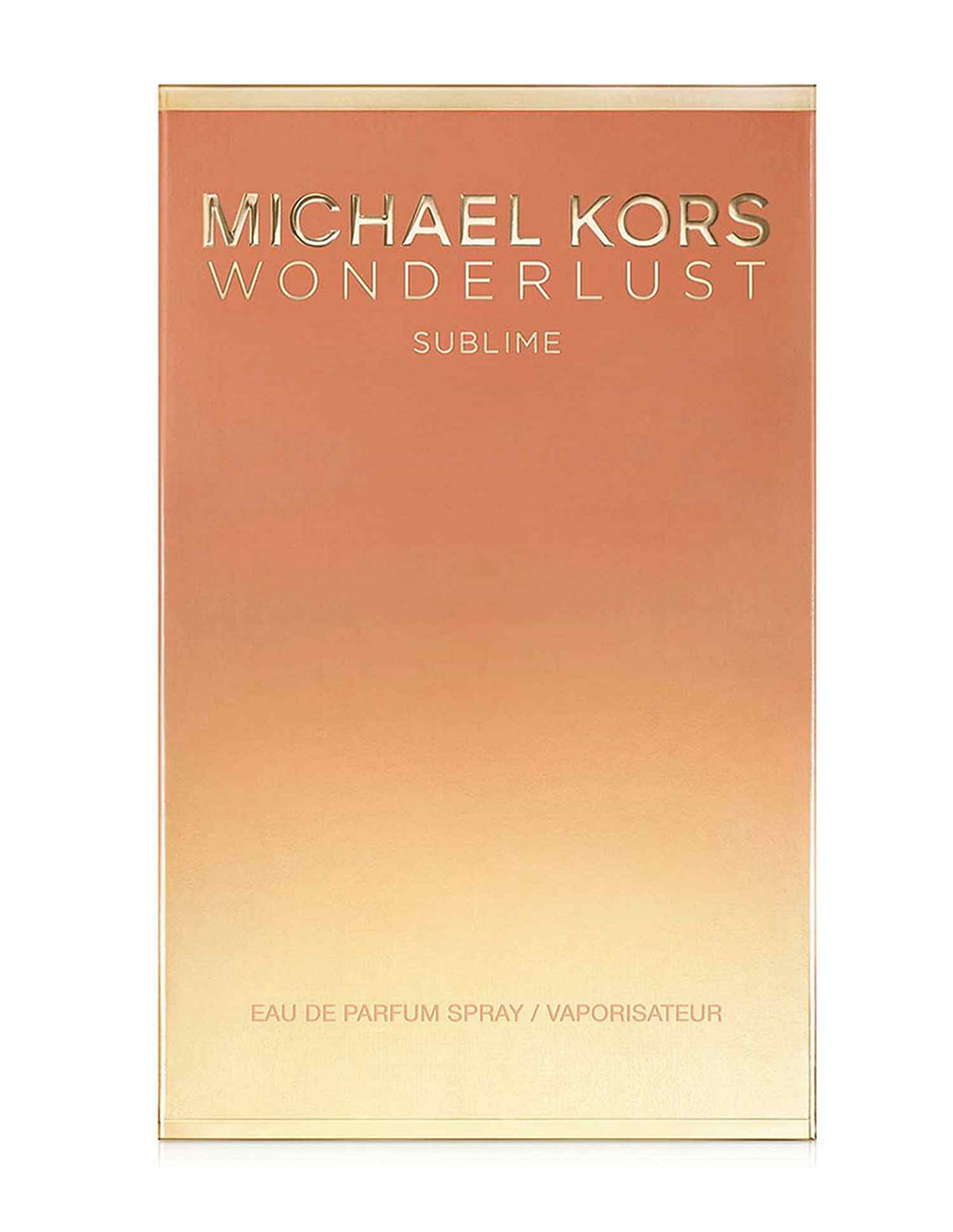 Wonderlust Sublime Eau de Parfum • 100ml