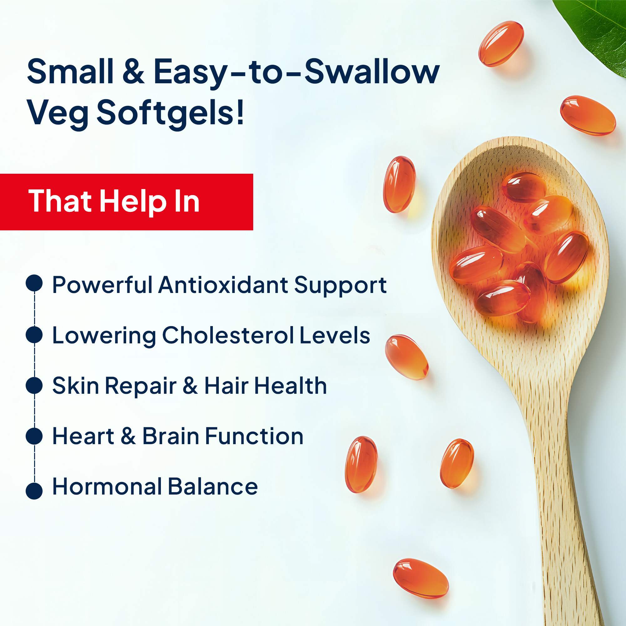 Miduty | Mixed Tocopherols & Tocotrienols | 30 Softgels