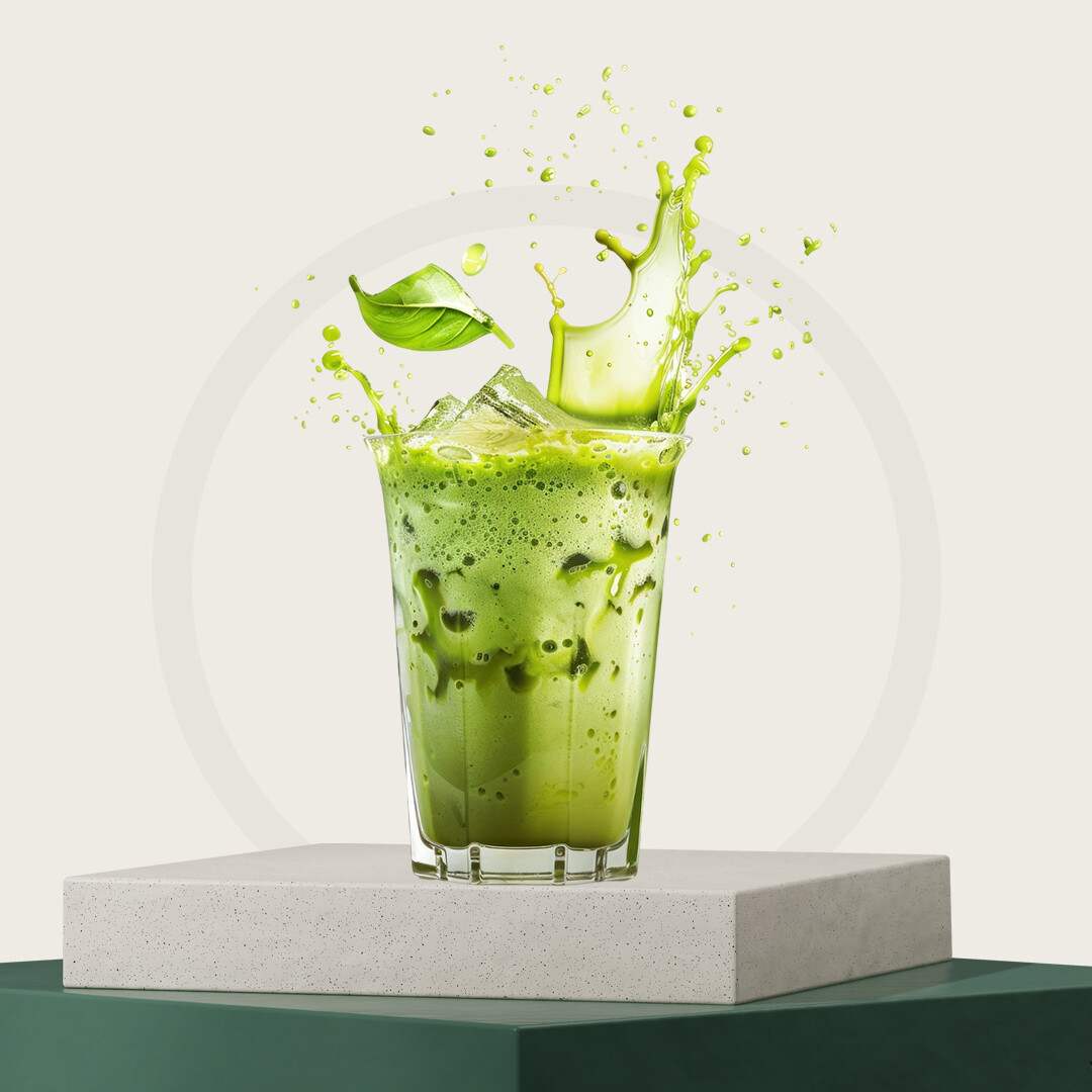 Miduty | Matcha Tea | Coconut Milk Powder | 260g