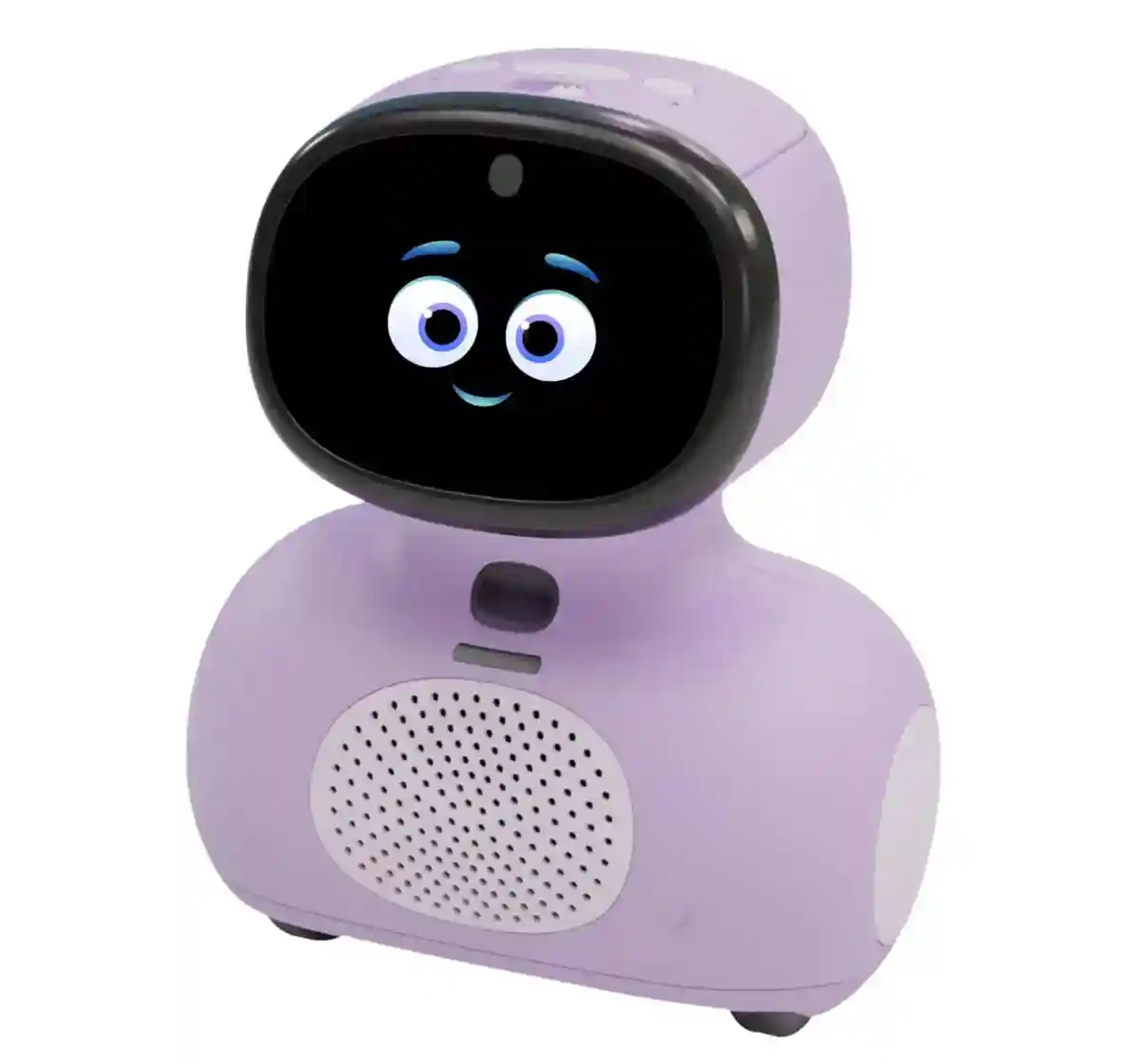 Miko Mini: Ai Robot For Kids, Interactive Bot Equipped With Coding, Stories & Games, Purple, Ideal Gift For Boys & Girls Of Ages 5Y+