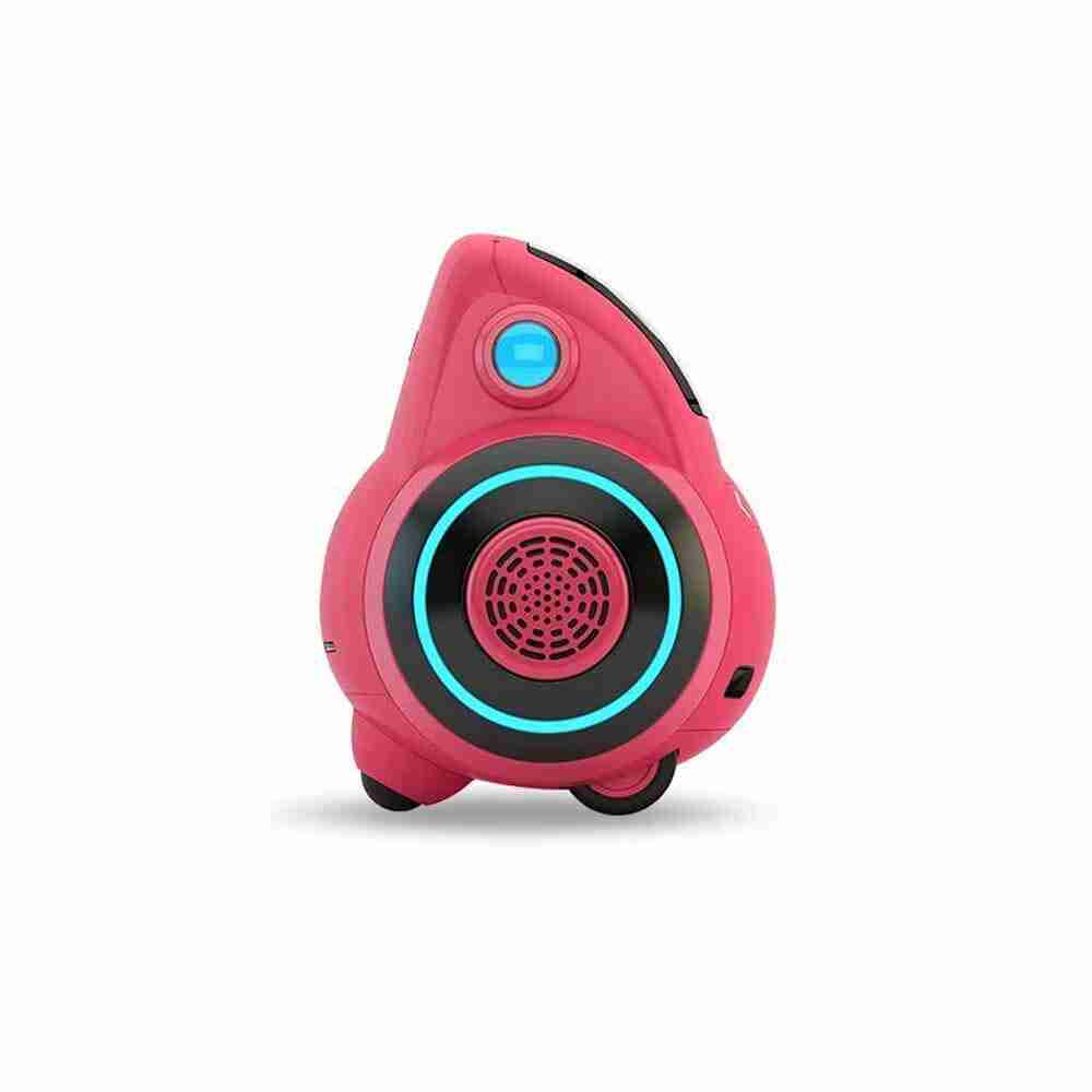 Miko 2 My Companion Robot - Red Robotics for Kids age 5Y+ (Red)