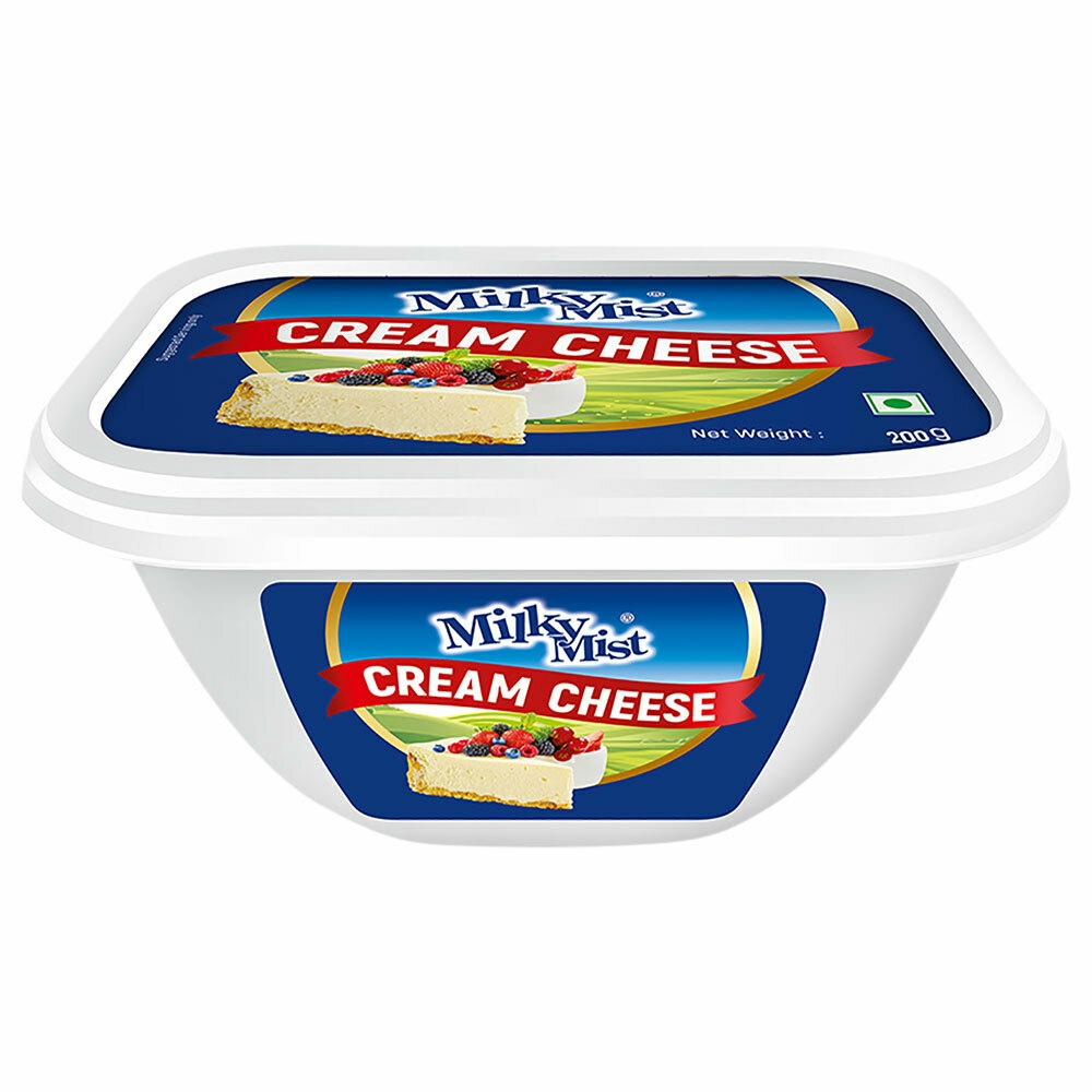 Milky Mist Cream Cheese 200 G (Container)