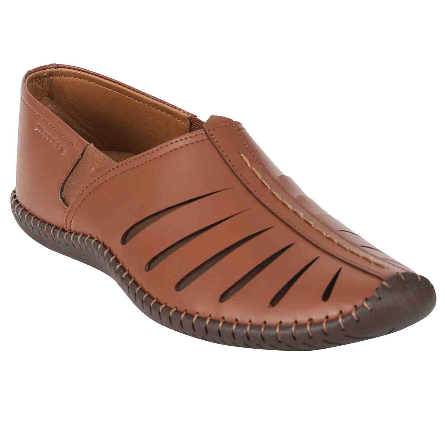 Men D.Tan  Slip On Casual Shoes