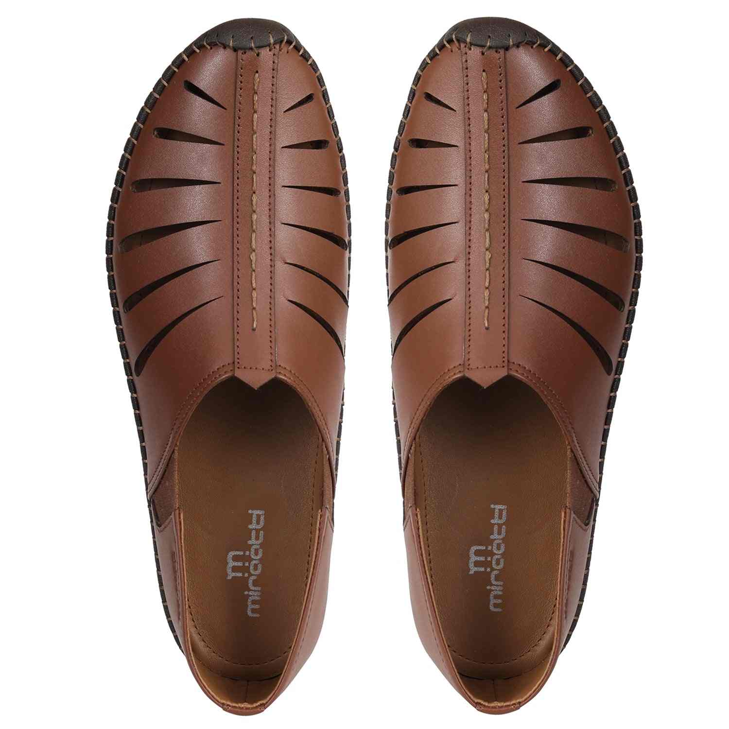 Men D.Tan  Slip On Casual Shoes