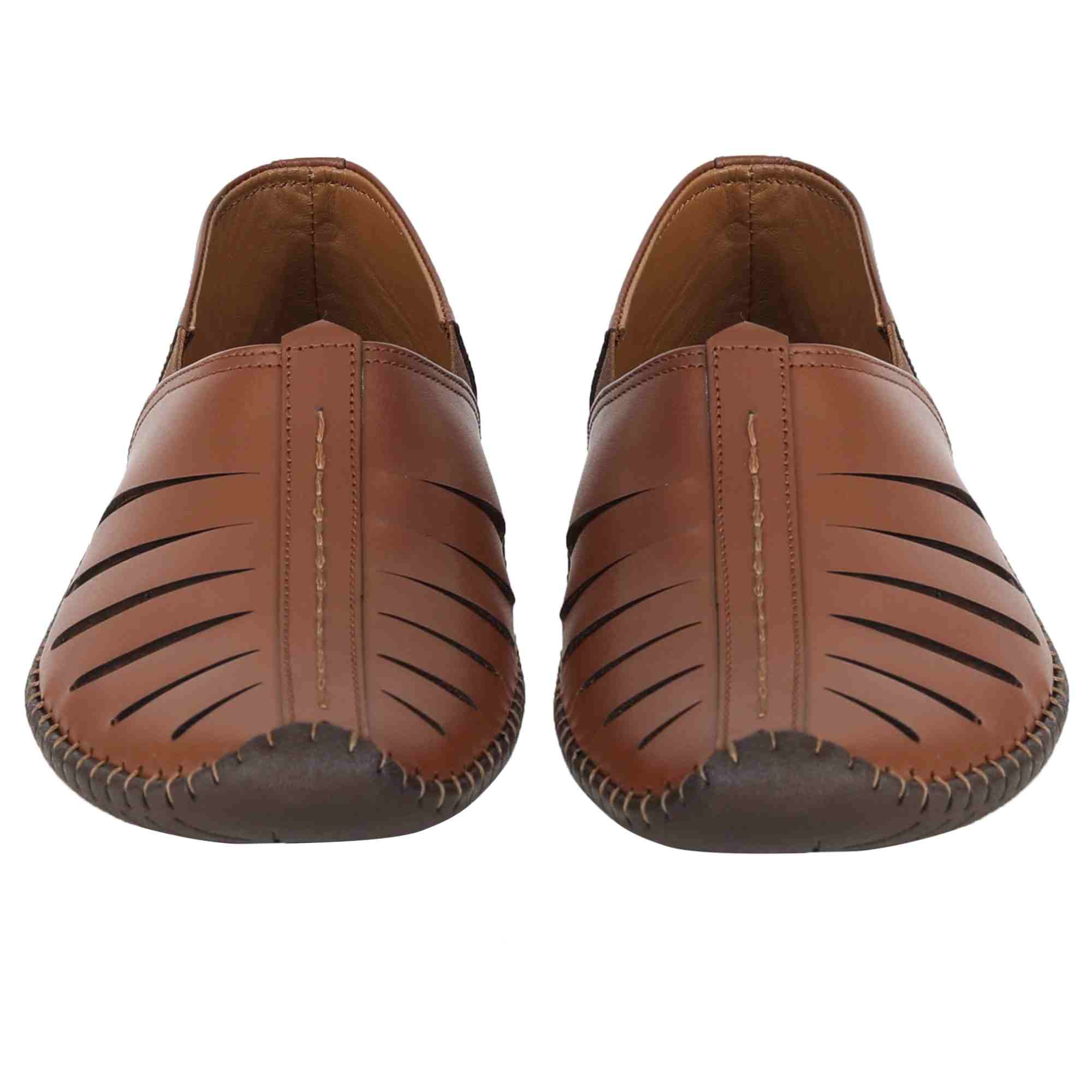 Men D.Tan  Slip On Casual Shoes