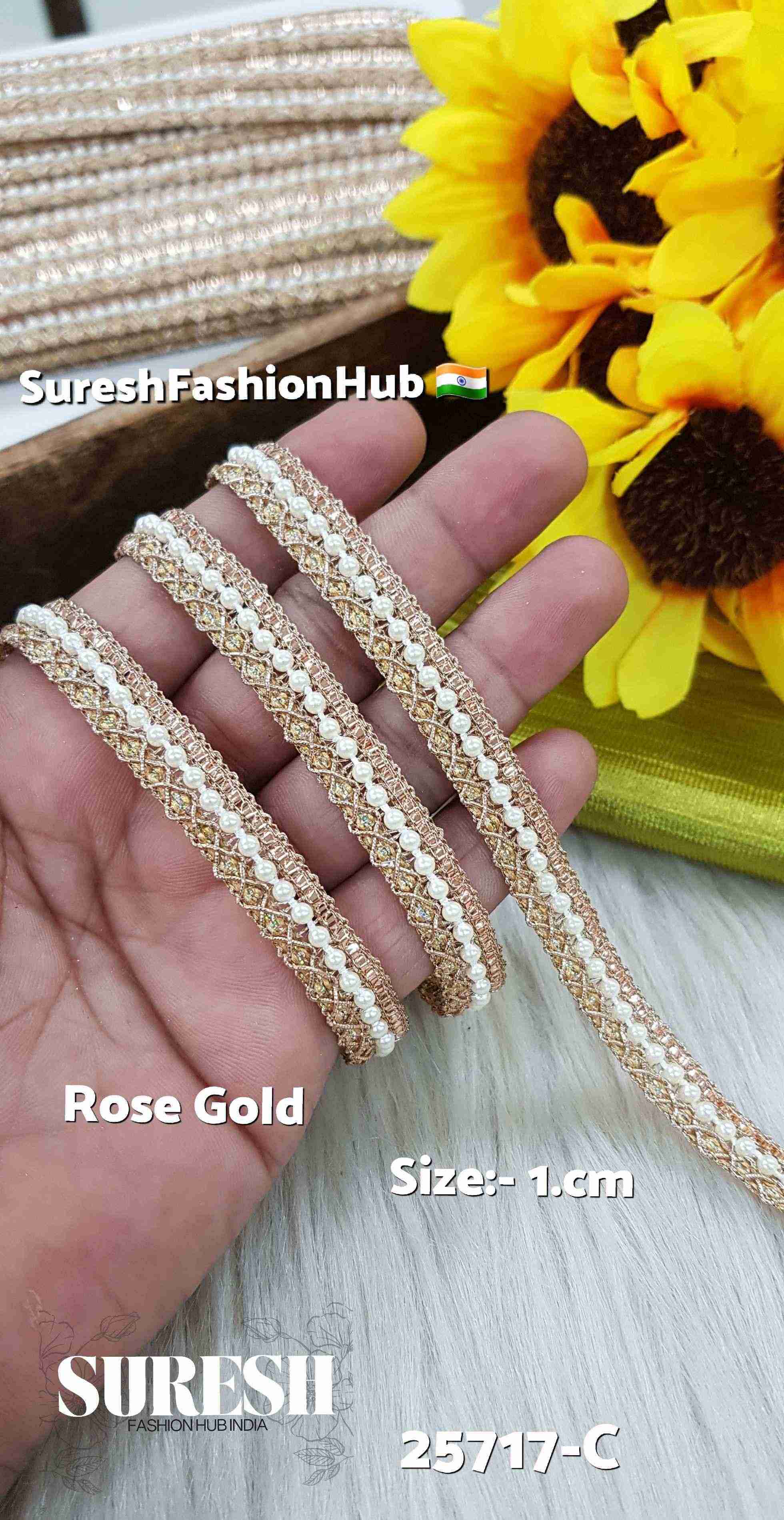 Anmol Grace Jhalar Lace